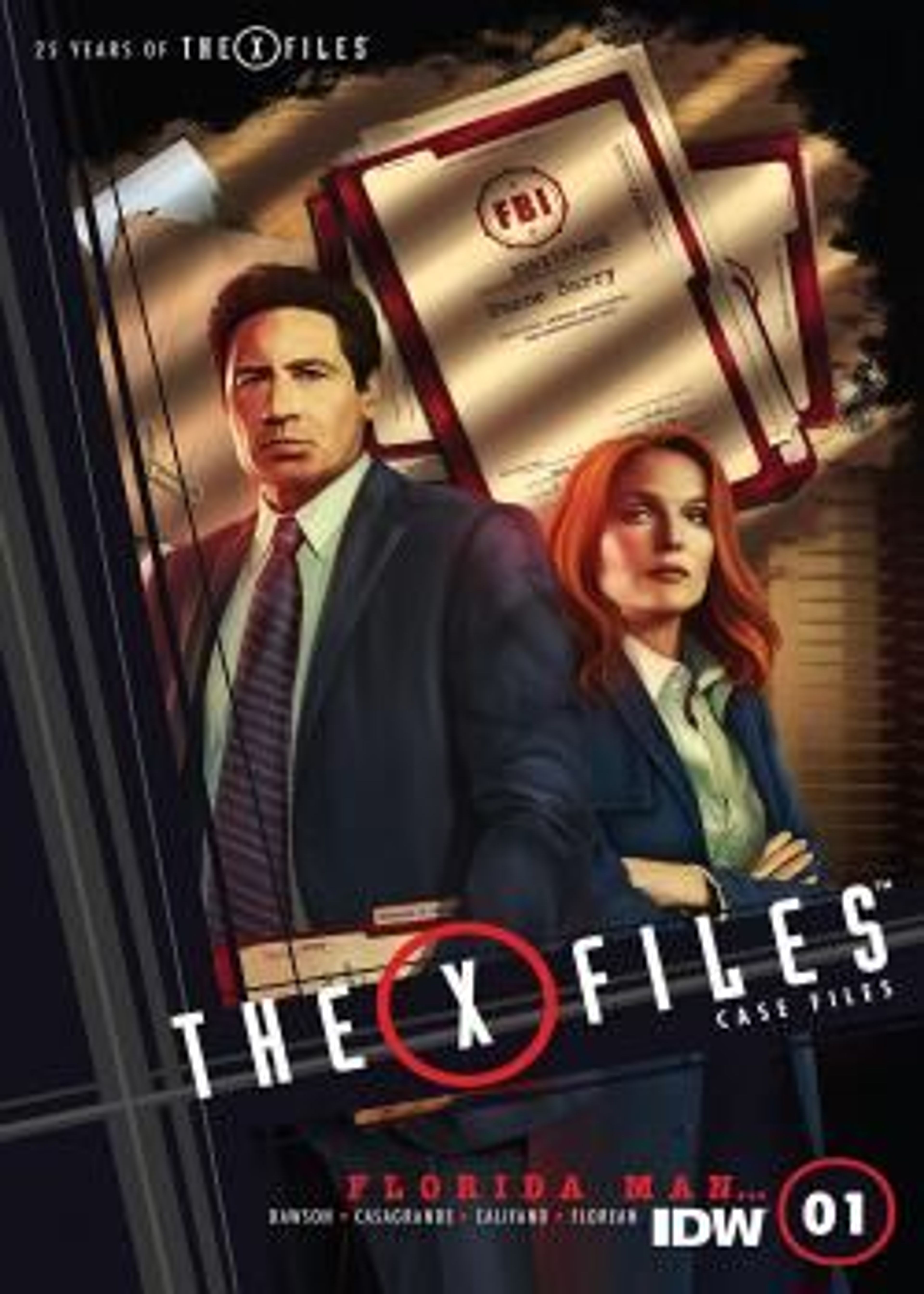 The X-Files: Case Files—Florida Man... (2018-) poster