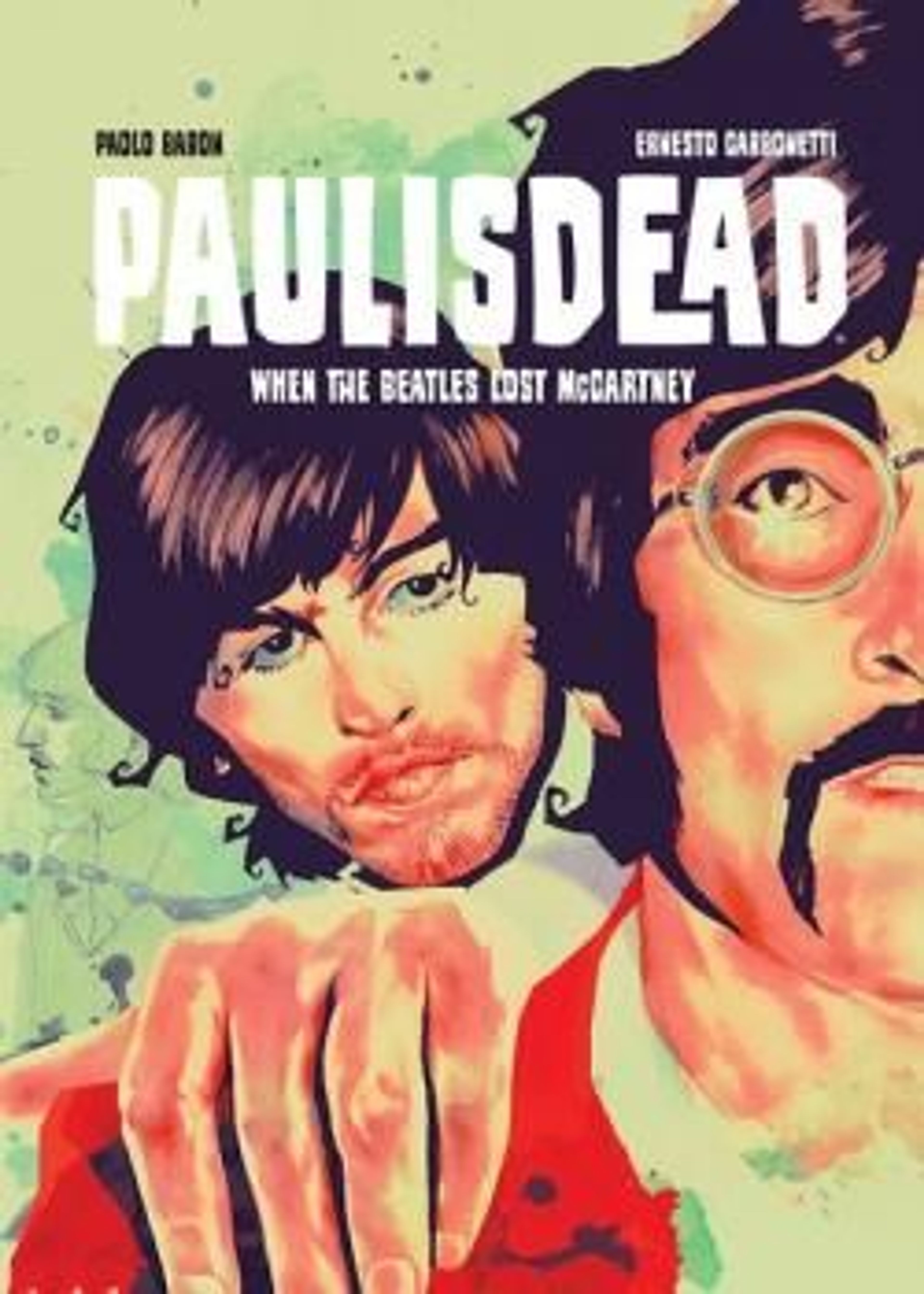 Paul Is Dead (2020) poster