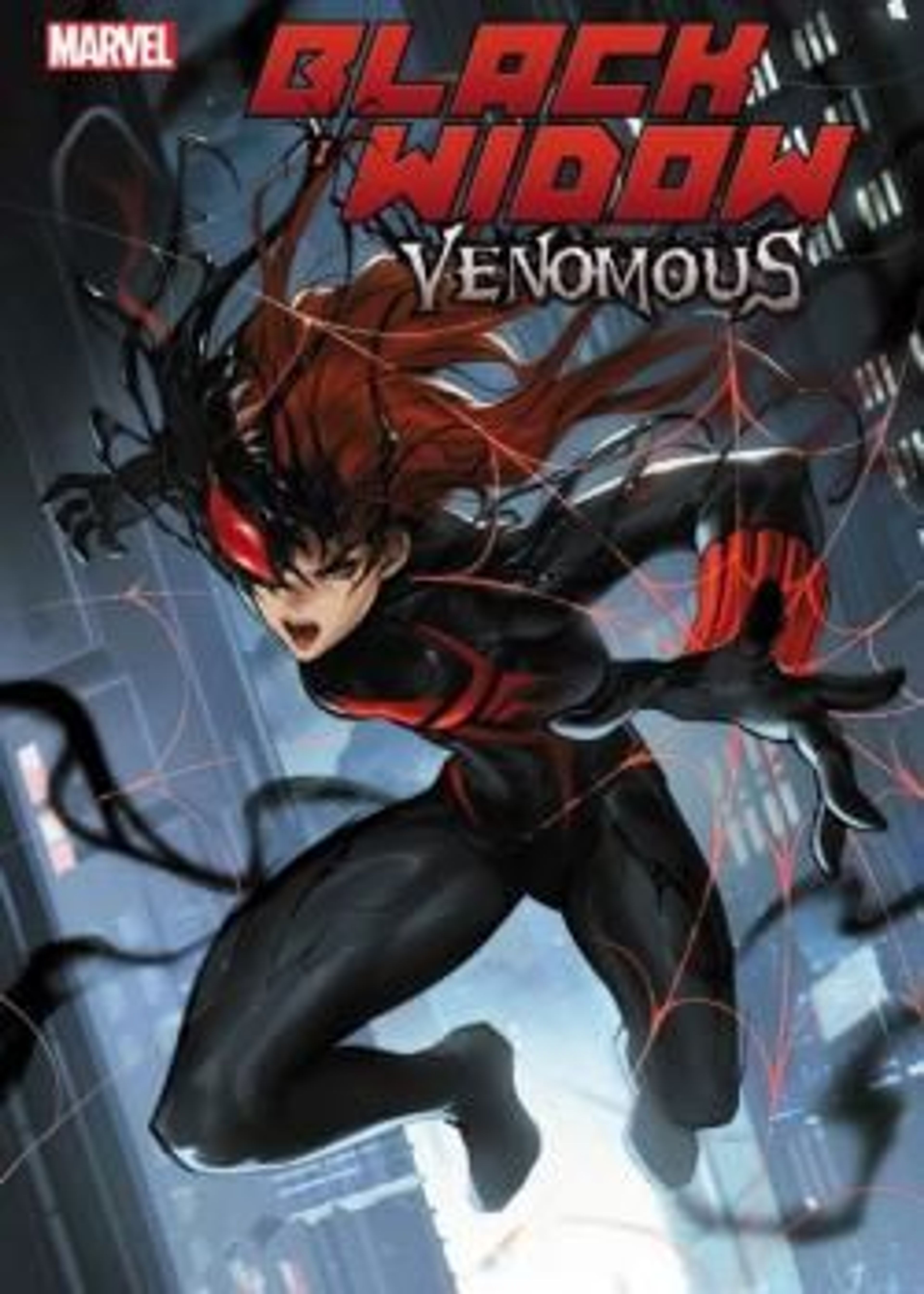 Black Widow: Venomous (2024-)