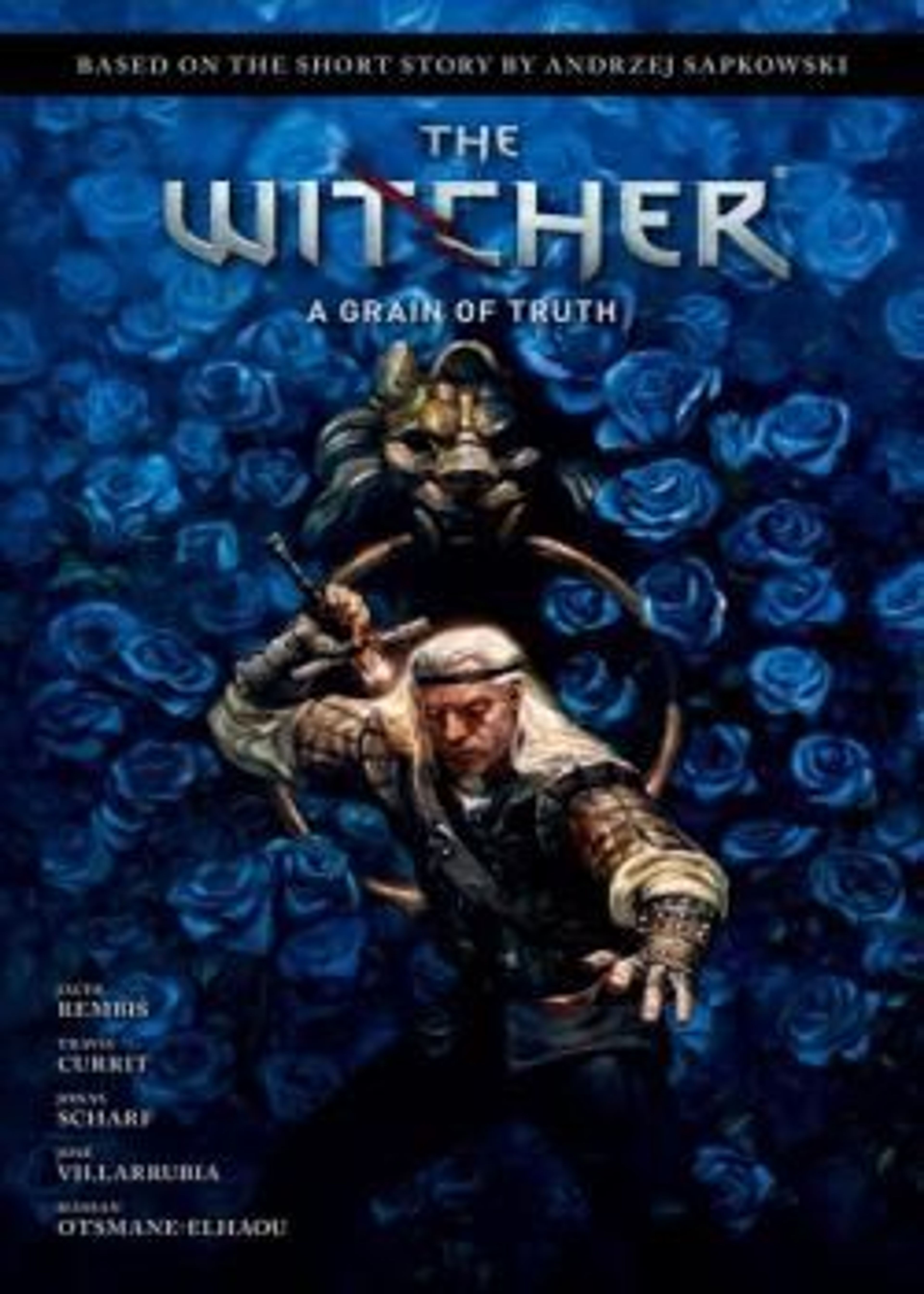 The Witcher: A Grain of Truth (2022) poster