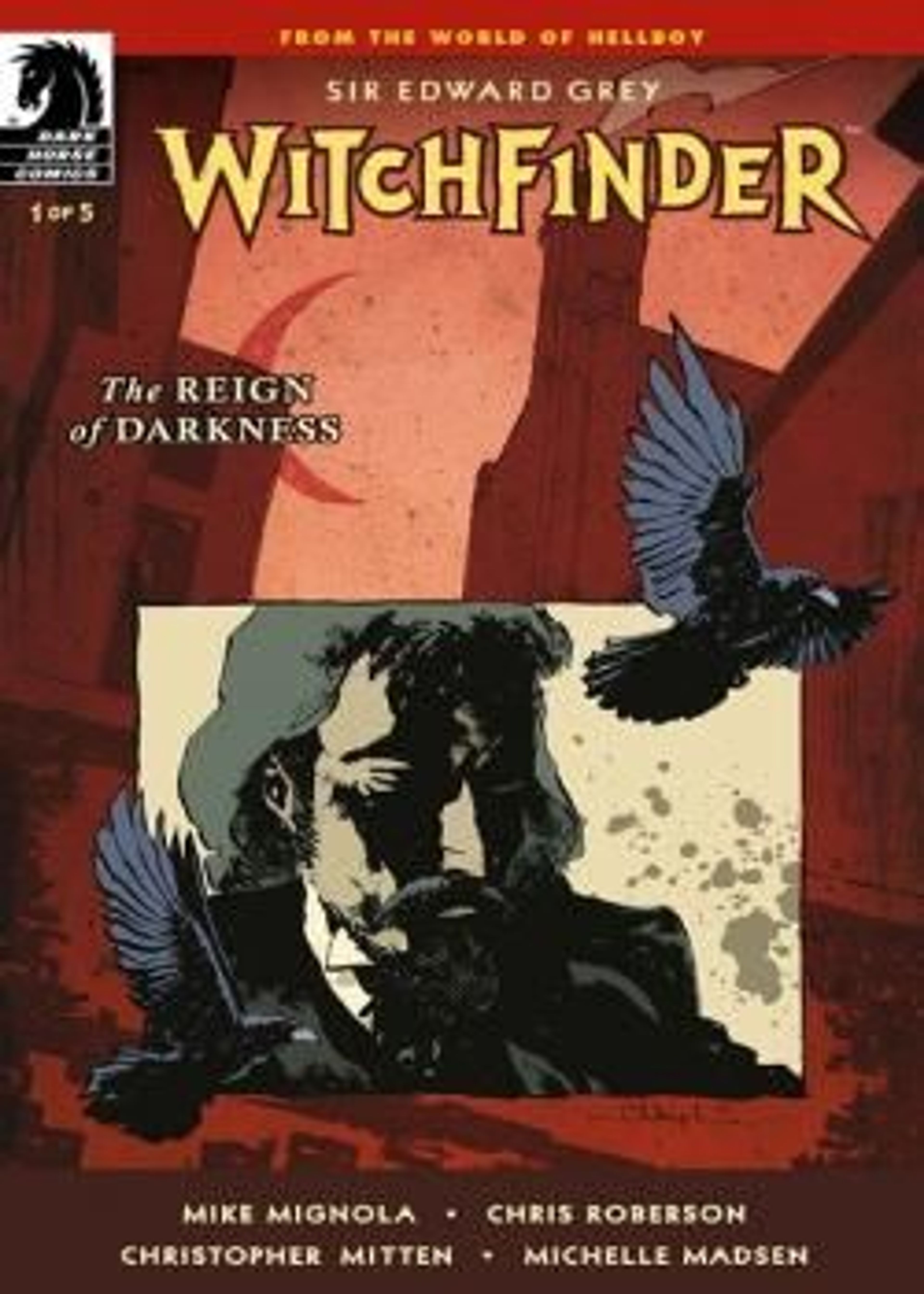 Witchfinder: The Reign of Darkness (2019-)