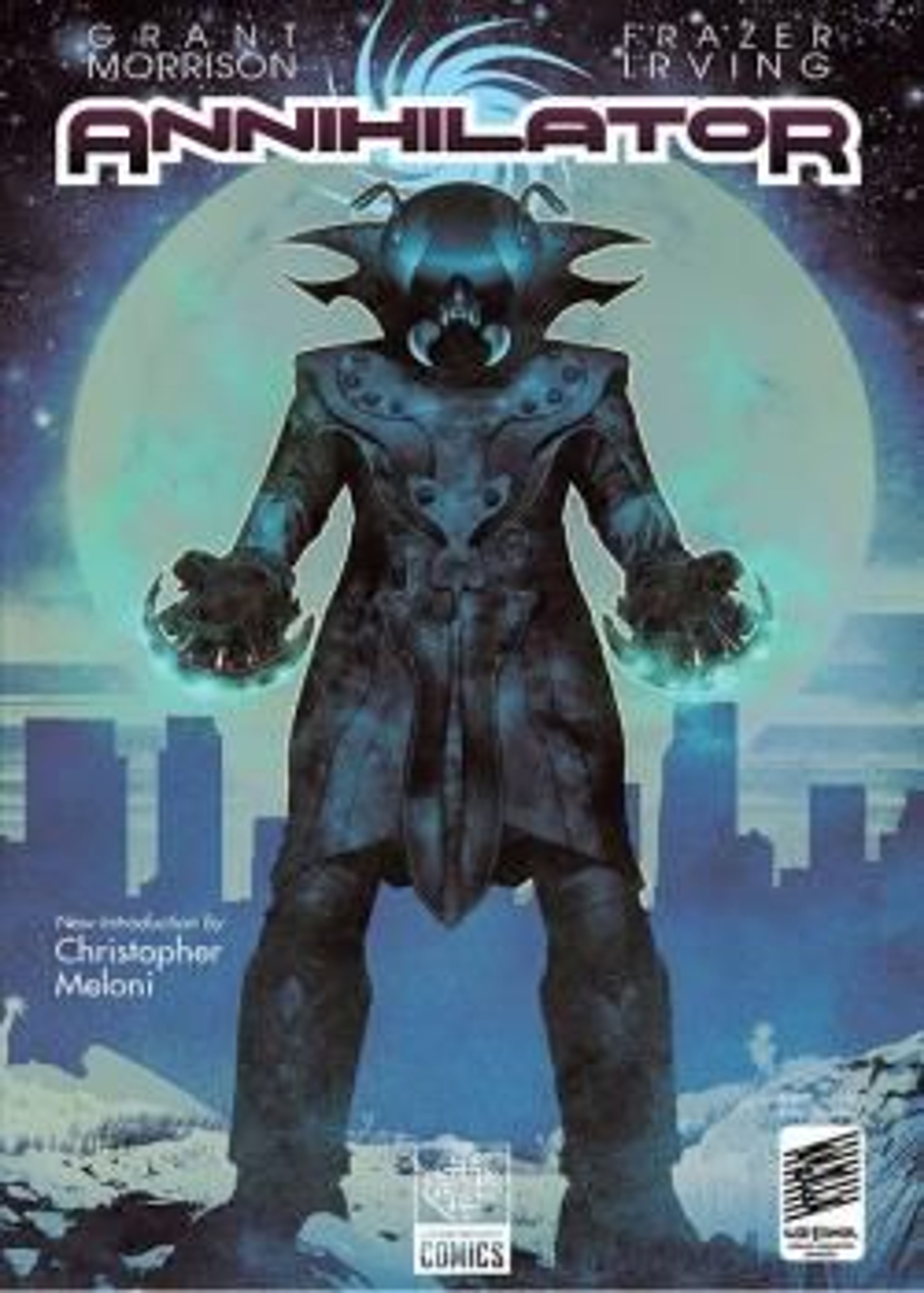 Annihilator (2020) (TPB)