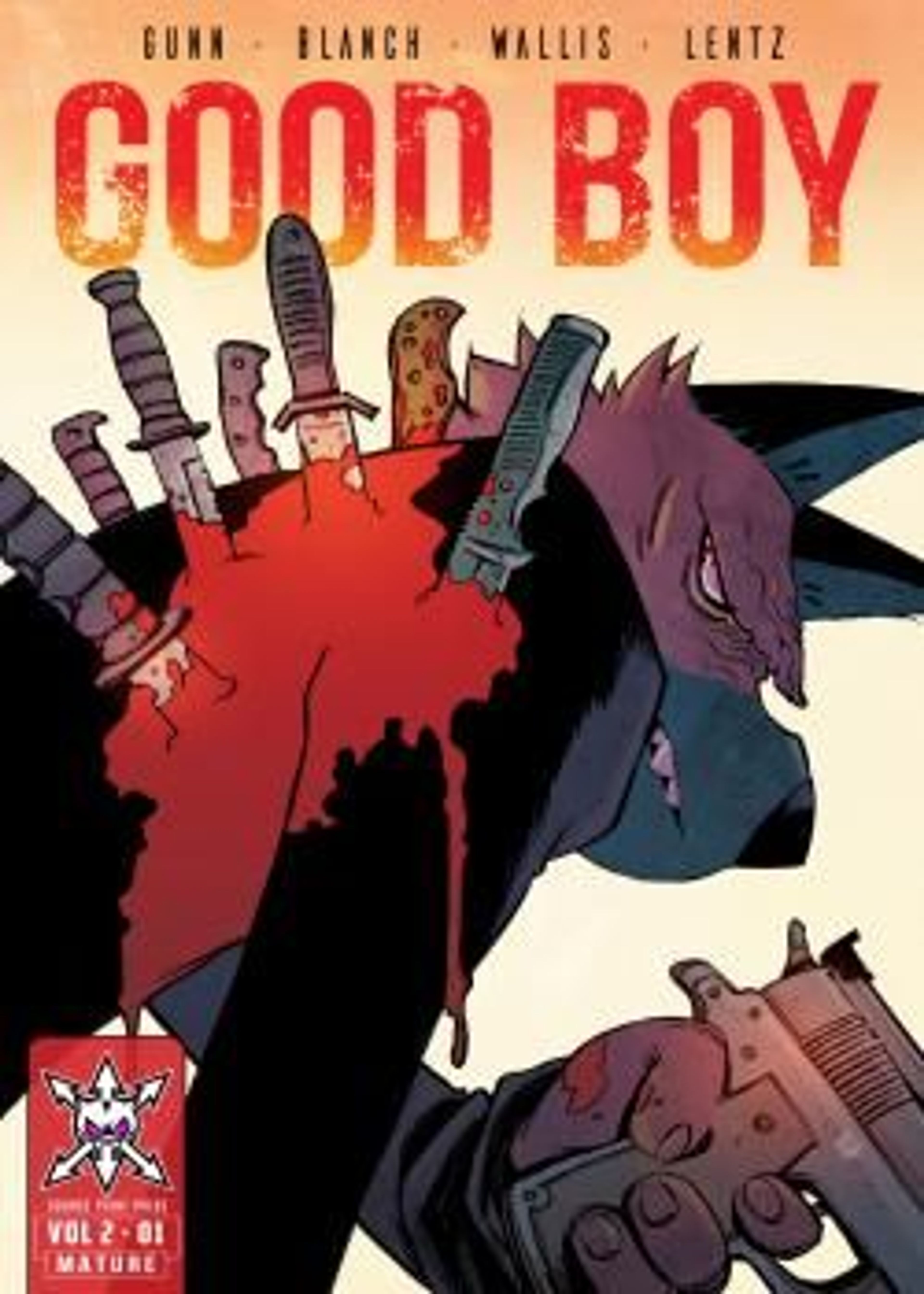 Good Boy Vol. 2 (2022-) poster