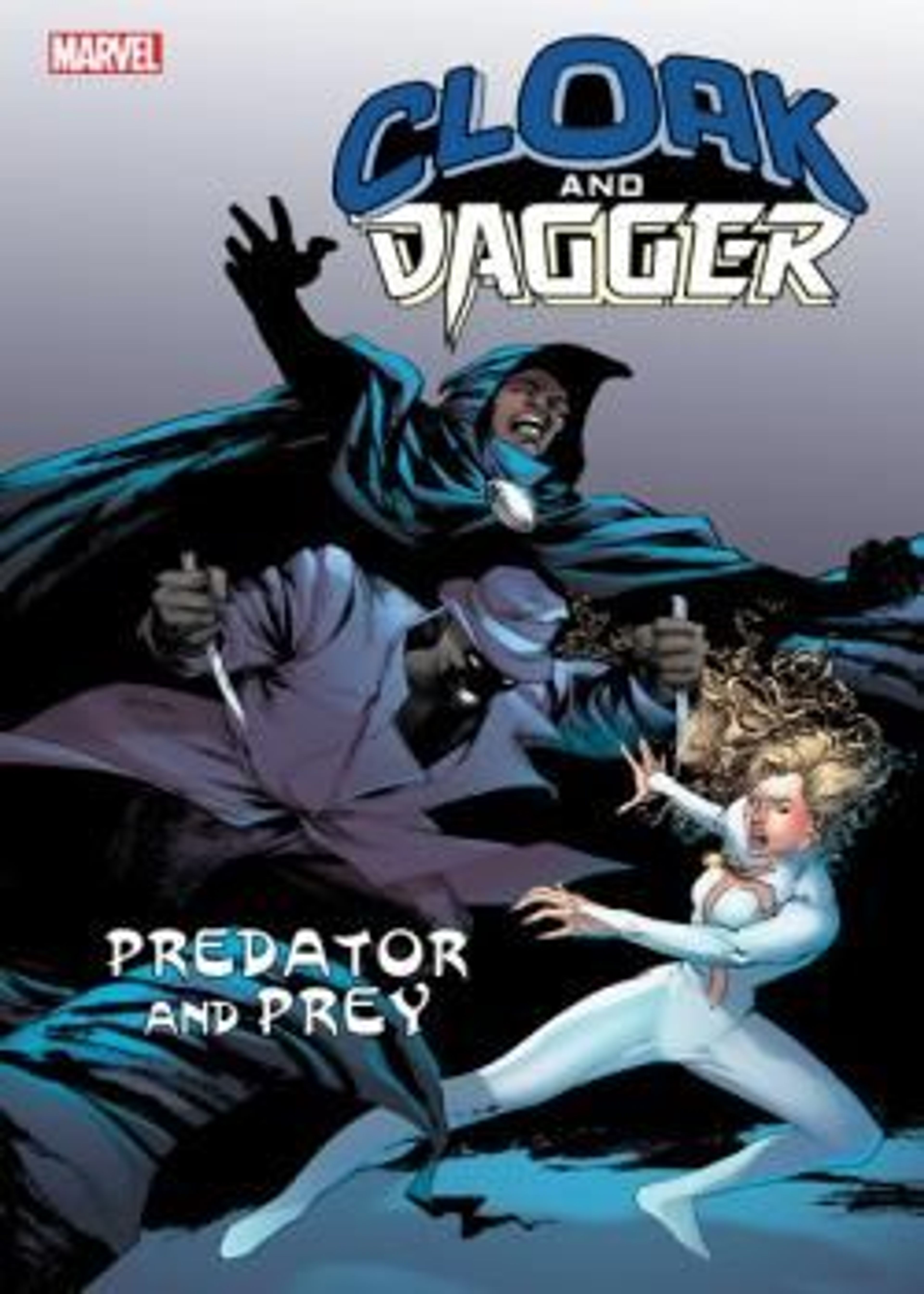 Cloak And Dagger: Predator And Prey (2018) poster