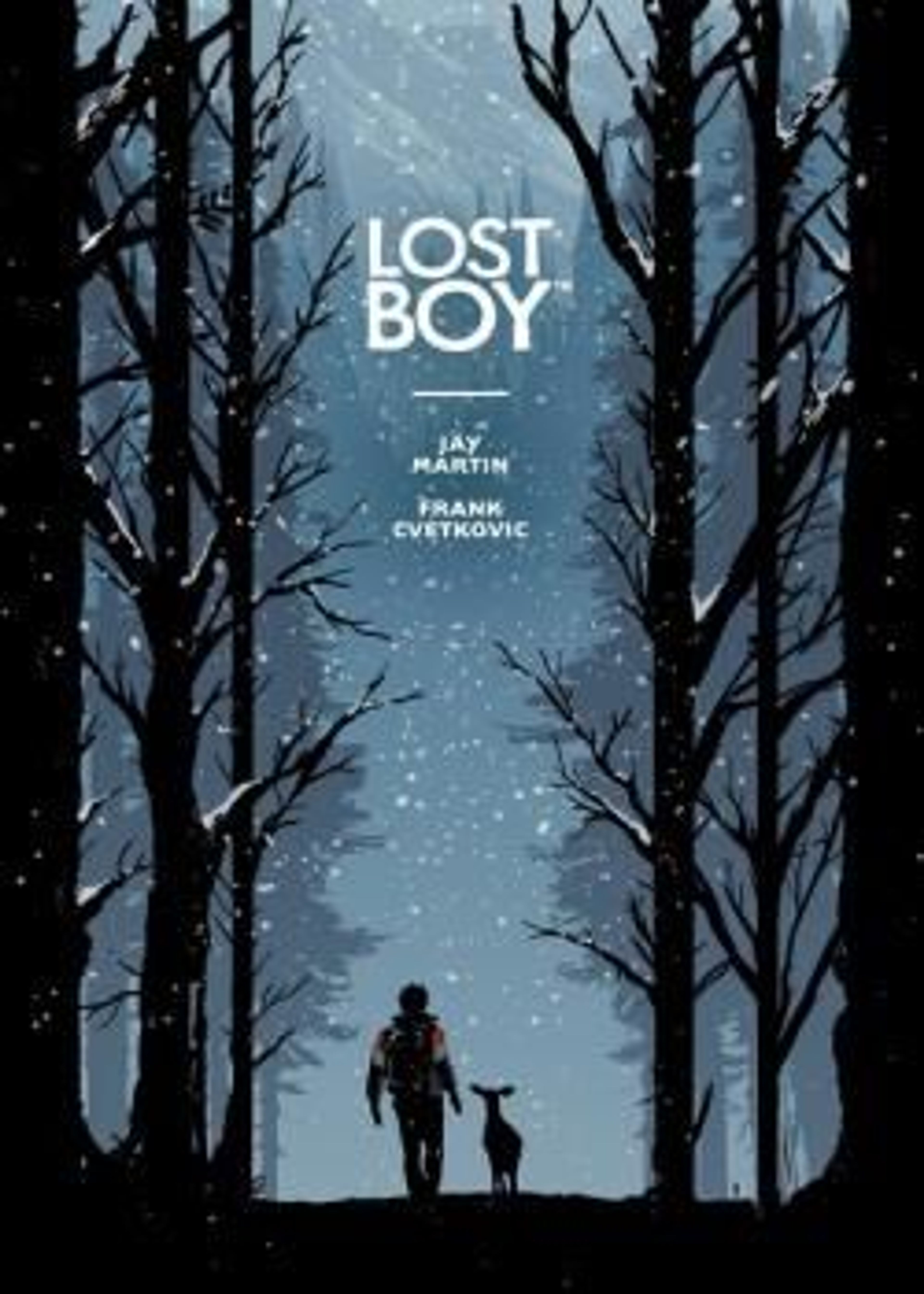 Lost Boy (2023) poster