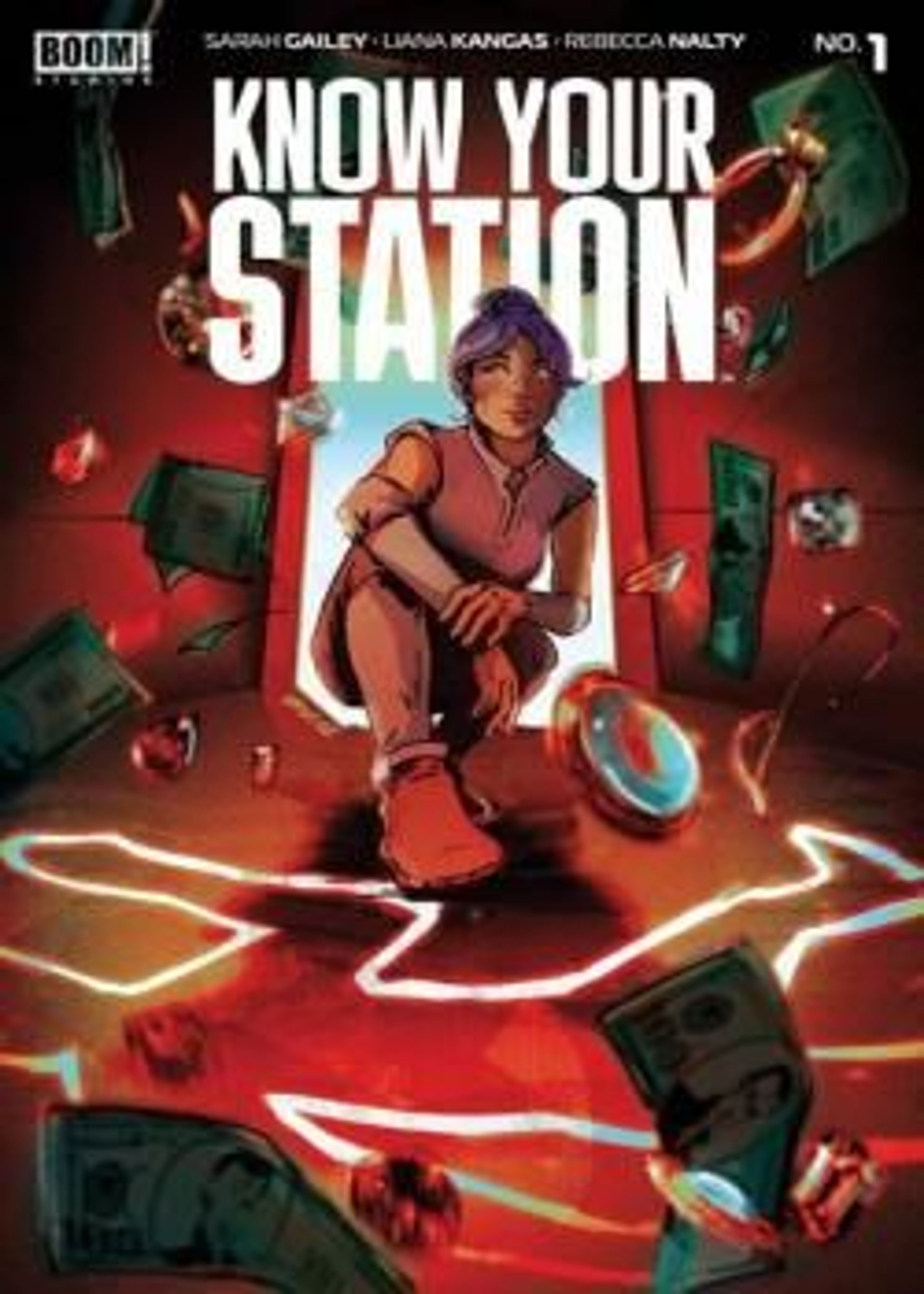 Know Your Station (2022-) poster