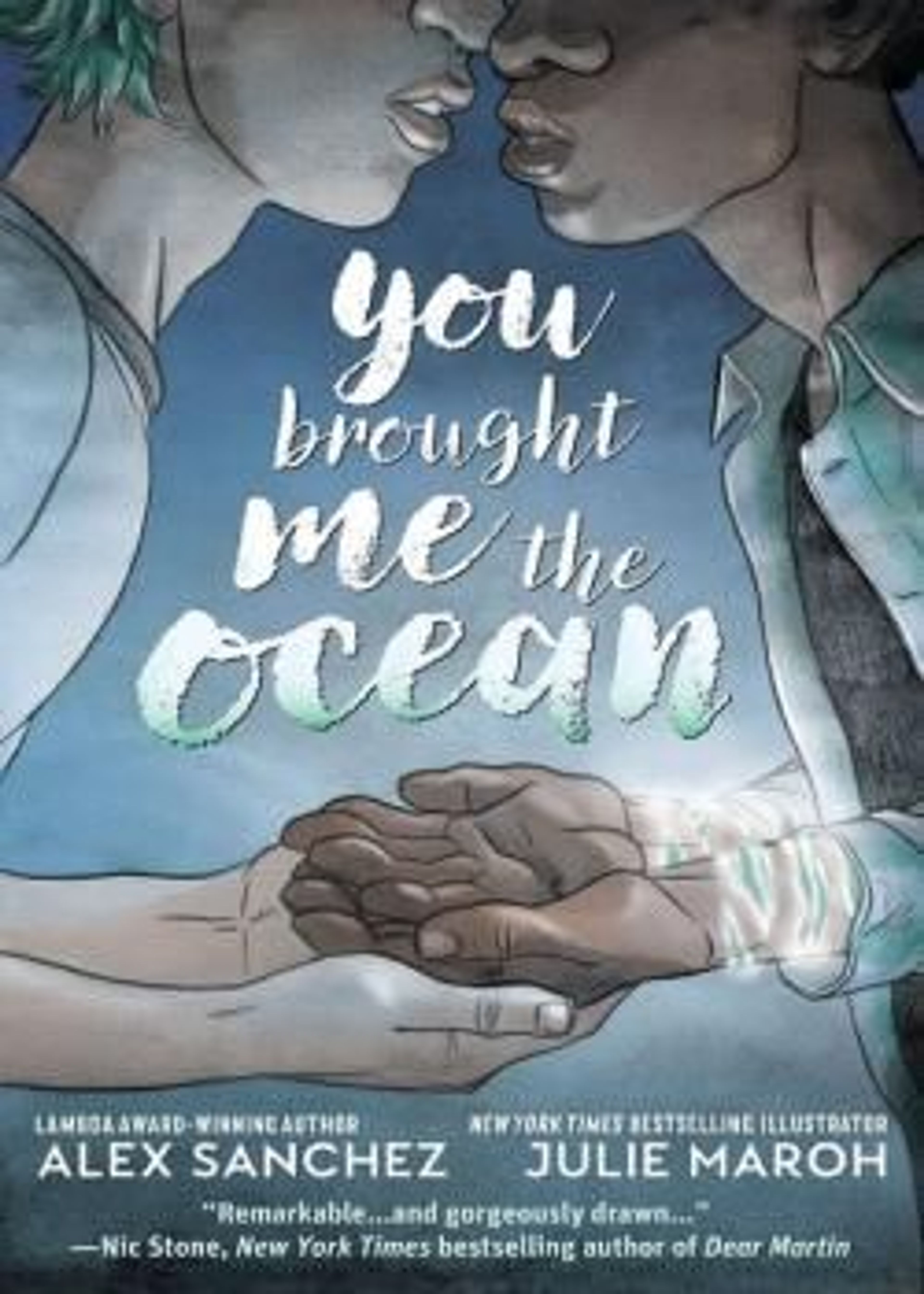 You Brought Me The Ocean (2020) poster