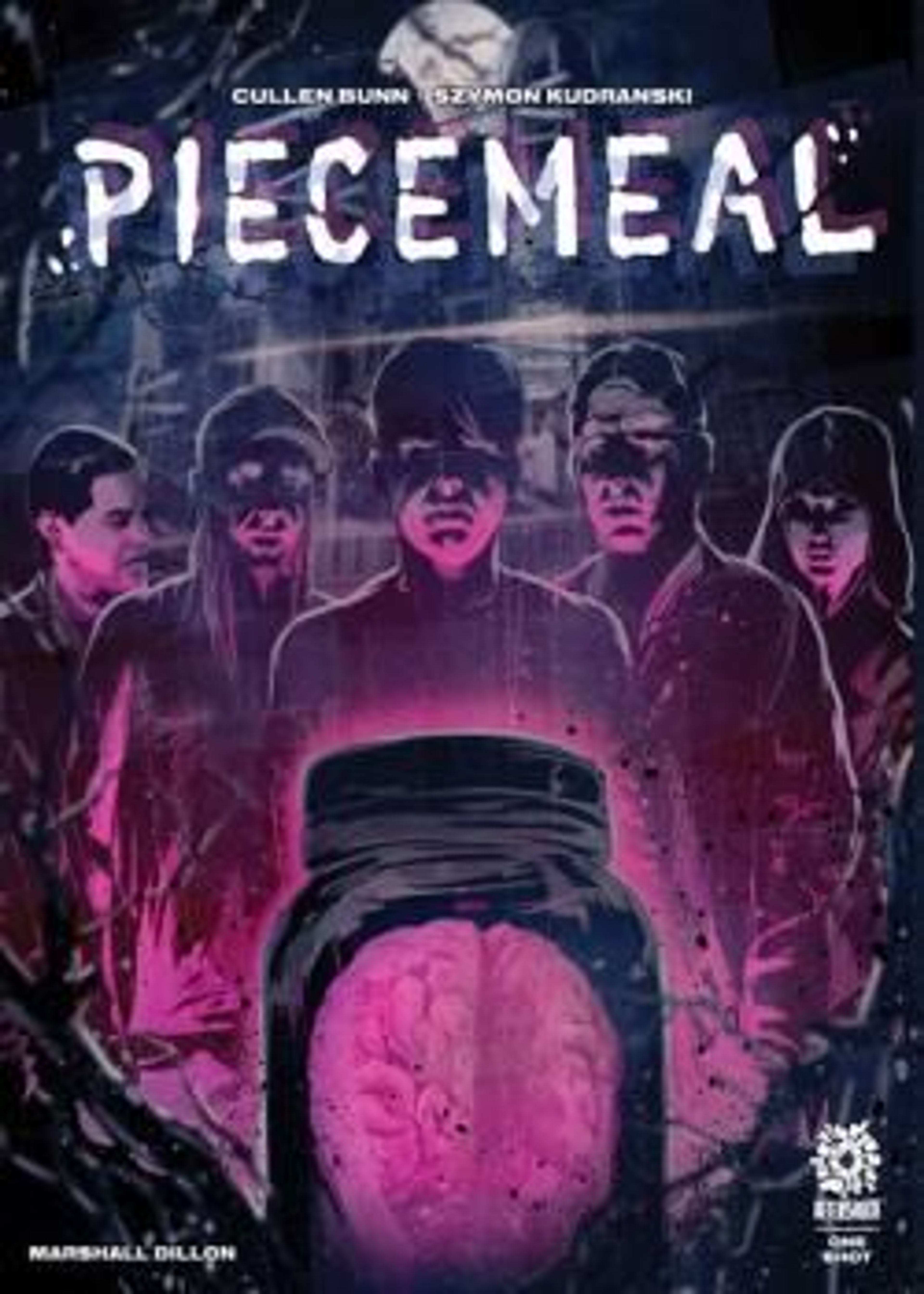 Piecemeal (2020) poster