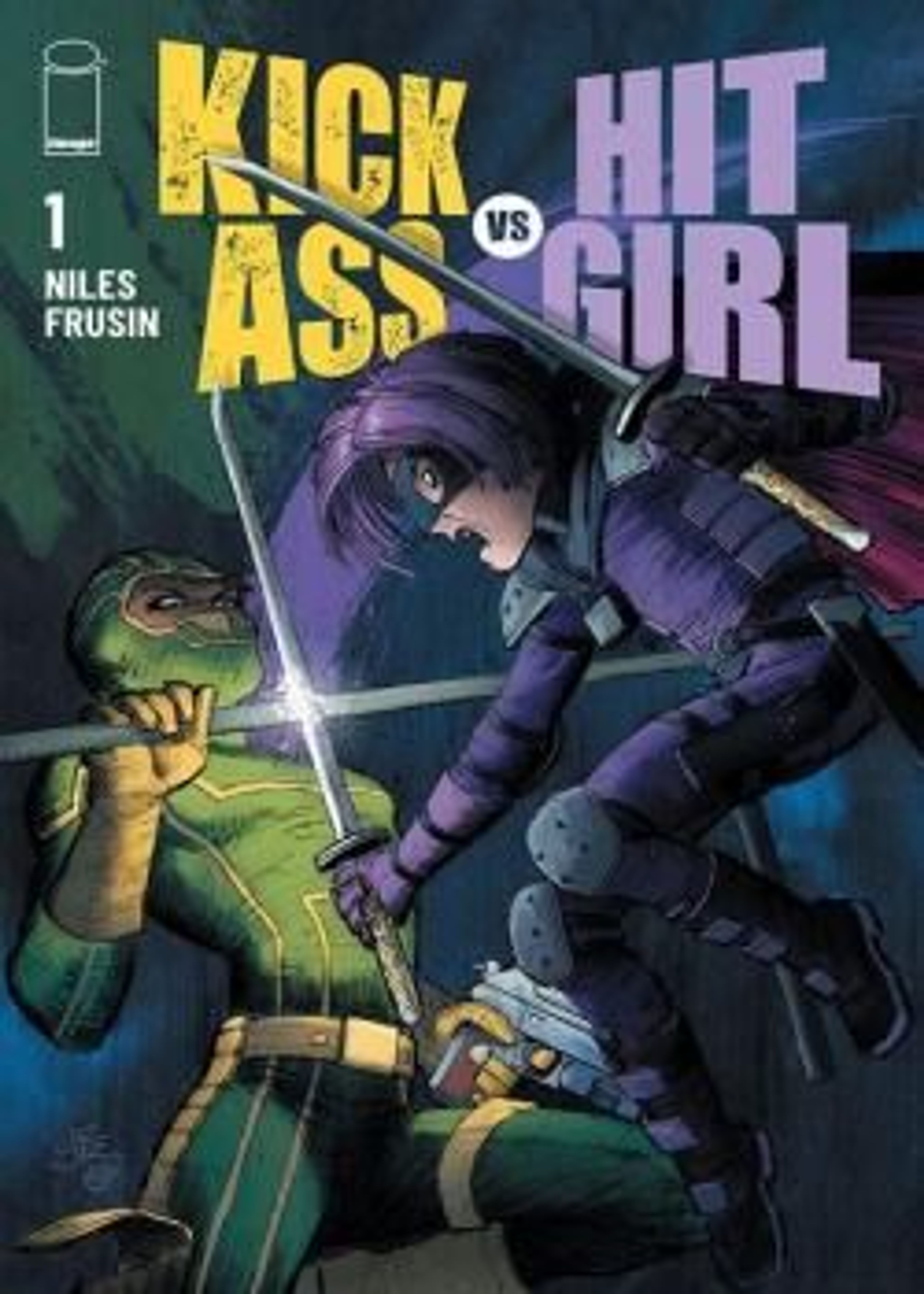 Kick-Ass Vs. Hit-Girl (2020-)