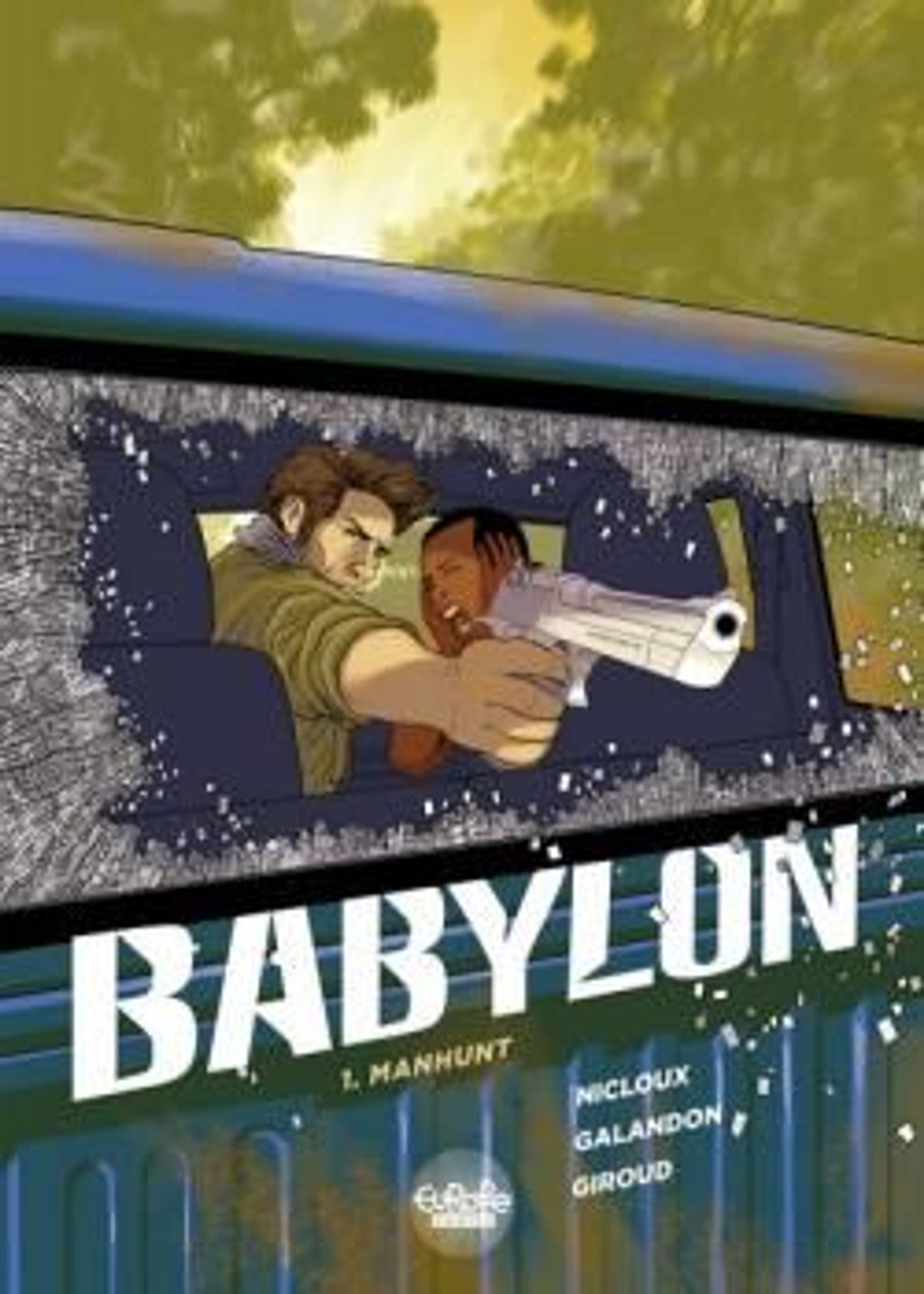 Babylon (2020-) poster