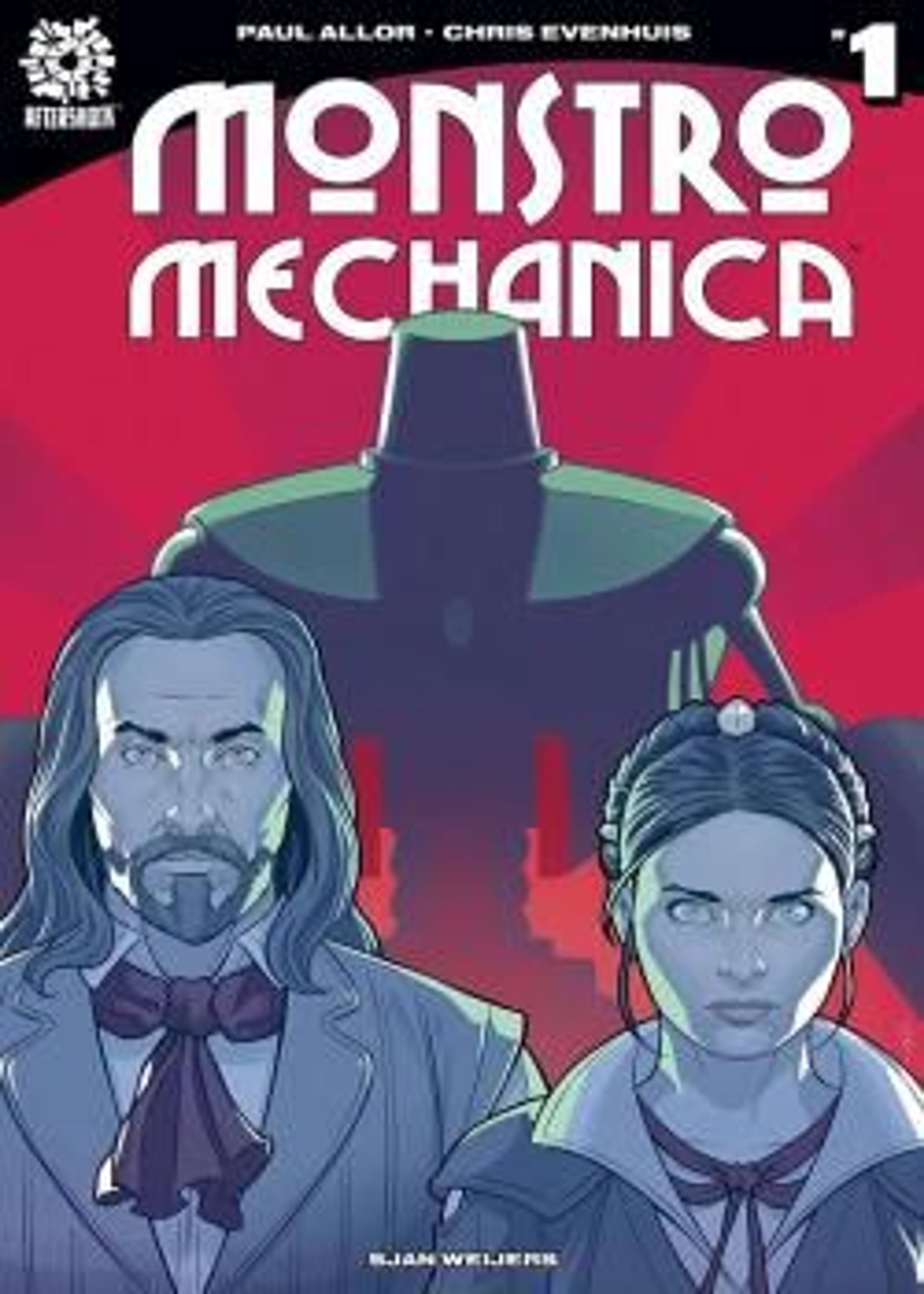 Monstro Mechanica (2017)