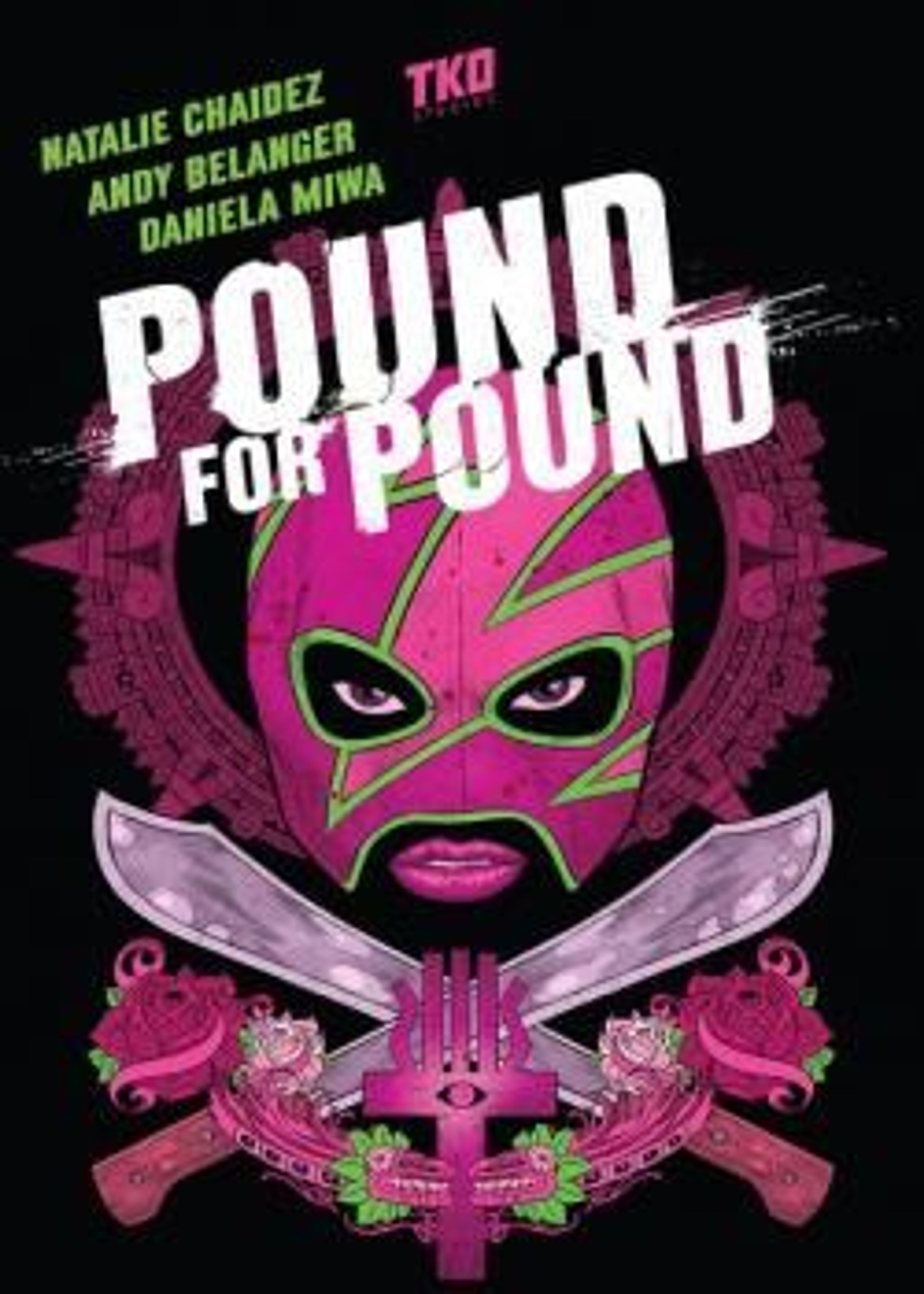 Pound for Pound (2019) poster