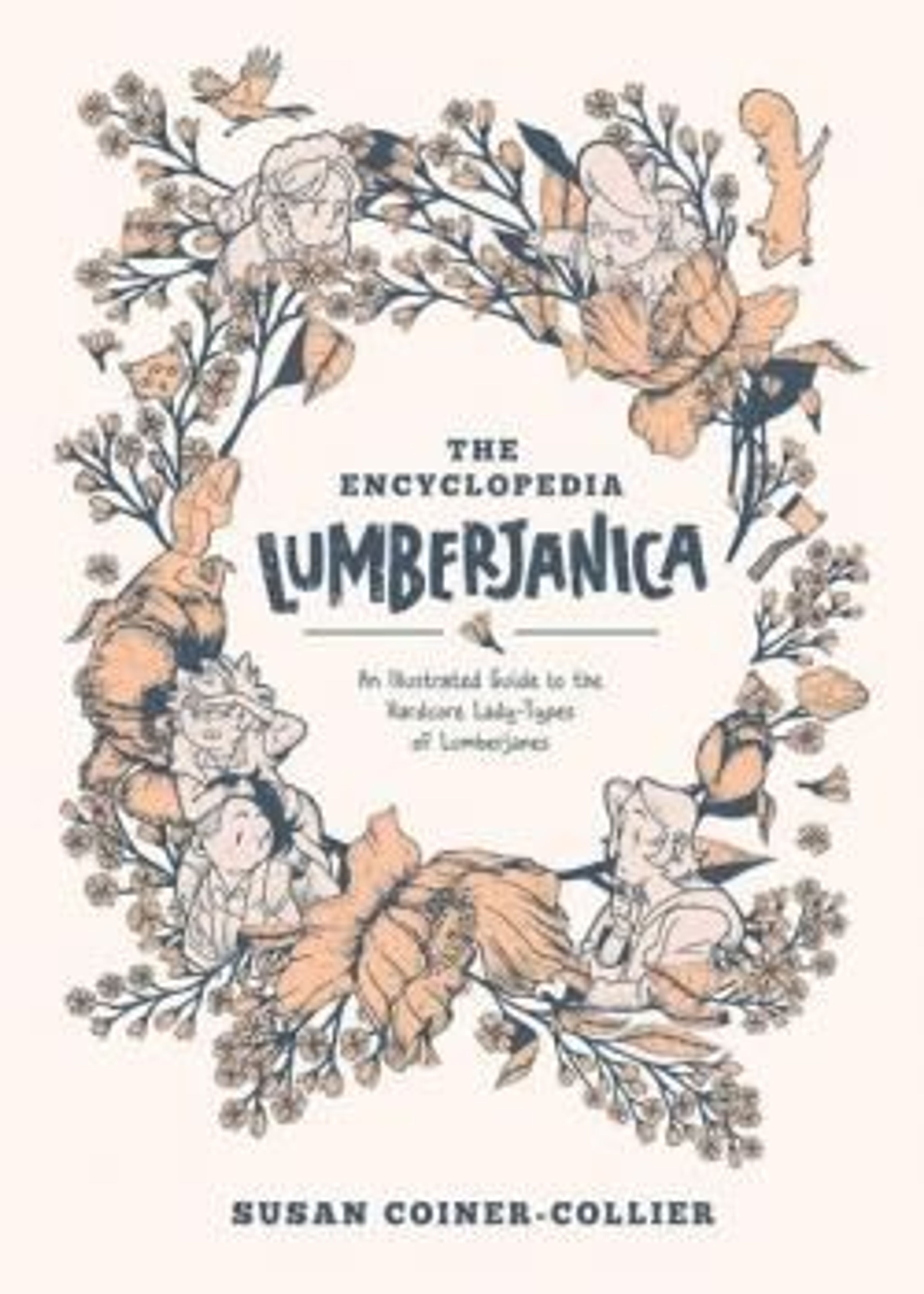 Encyclopedia Lumberjanica: An Illustrated Guide to the World of Lumberjanes (2020) poster