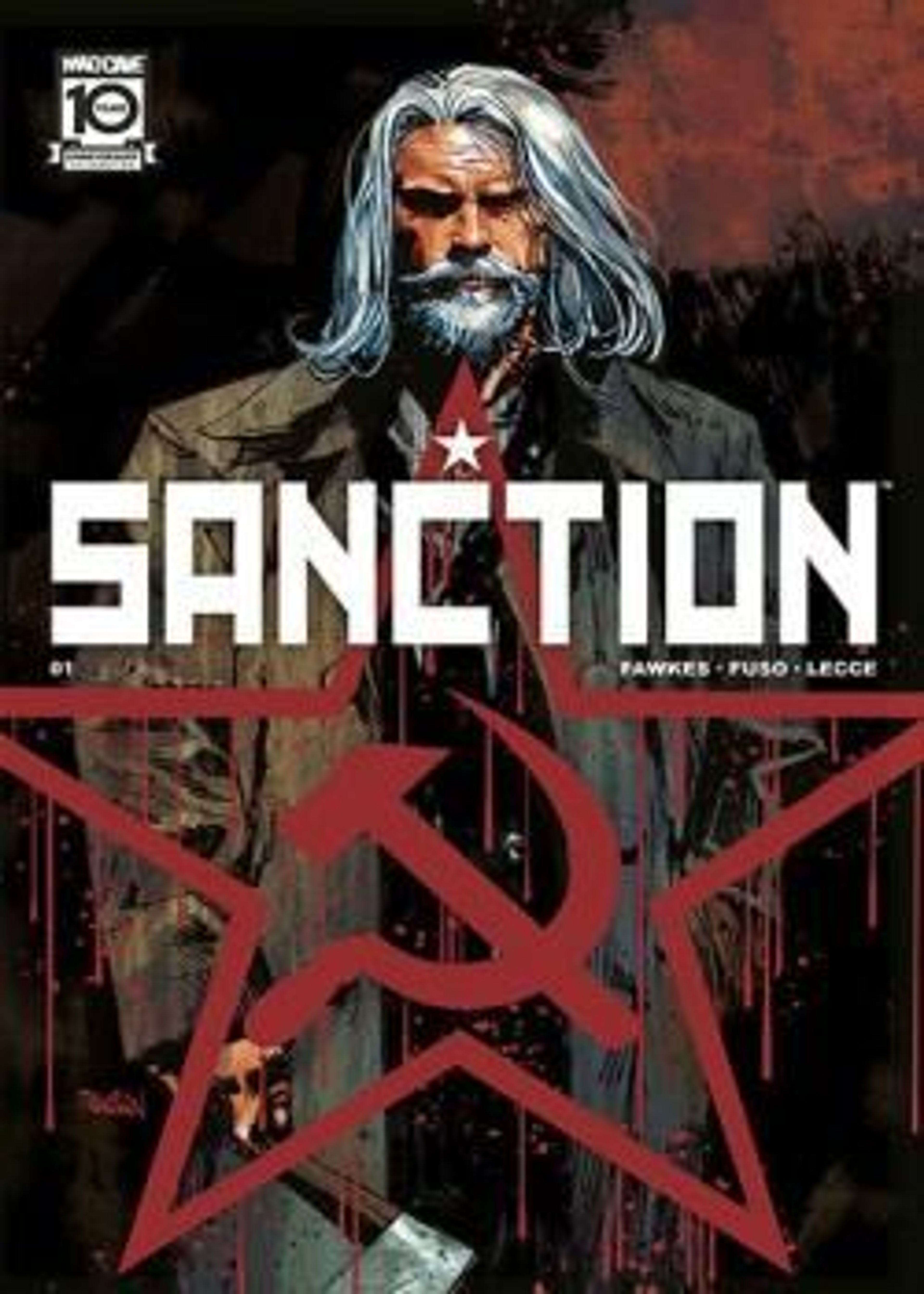 Sanction (2024-)