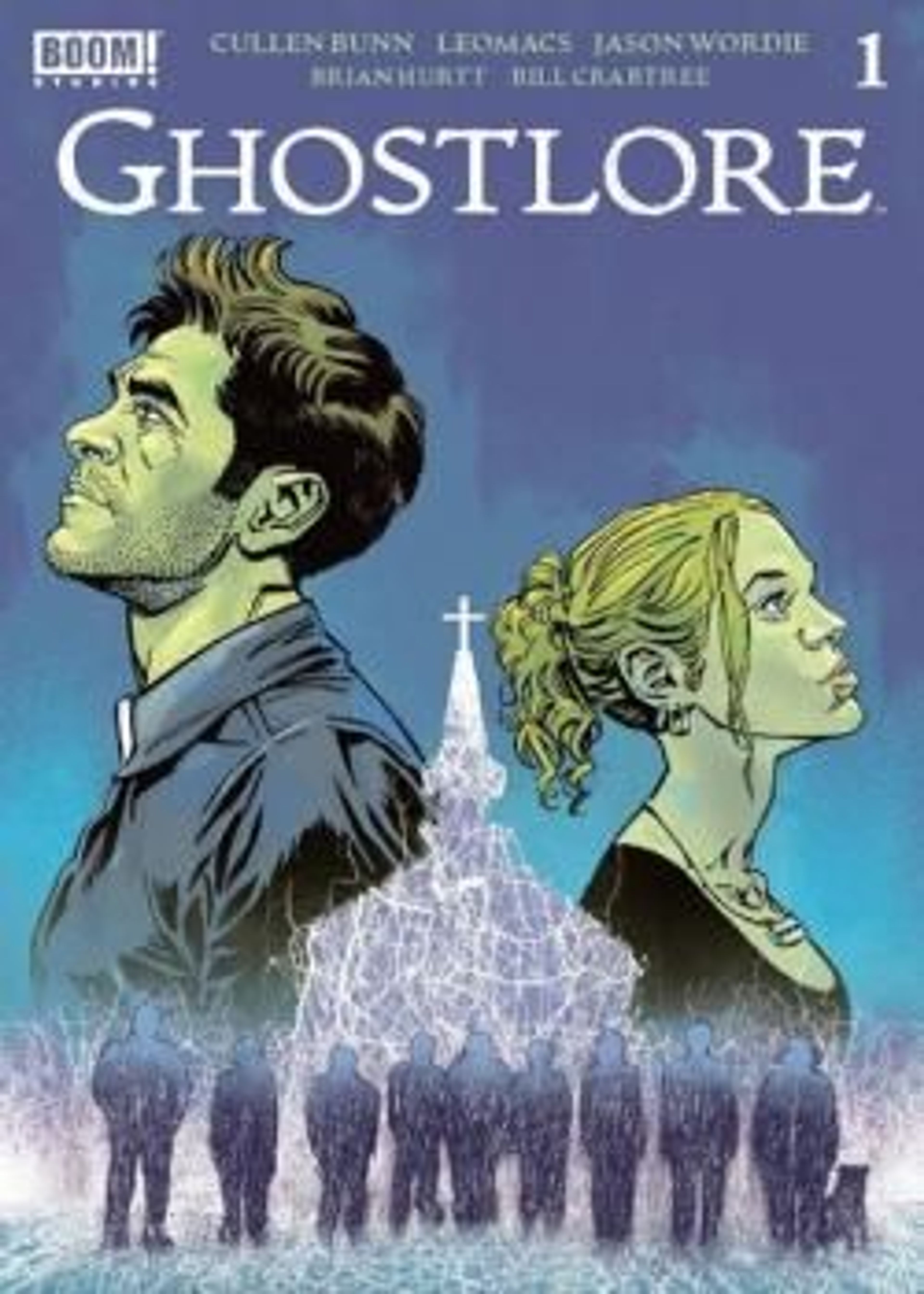 Ghostlore (2023-) poster