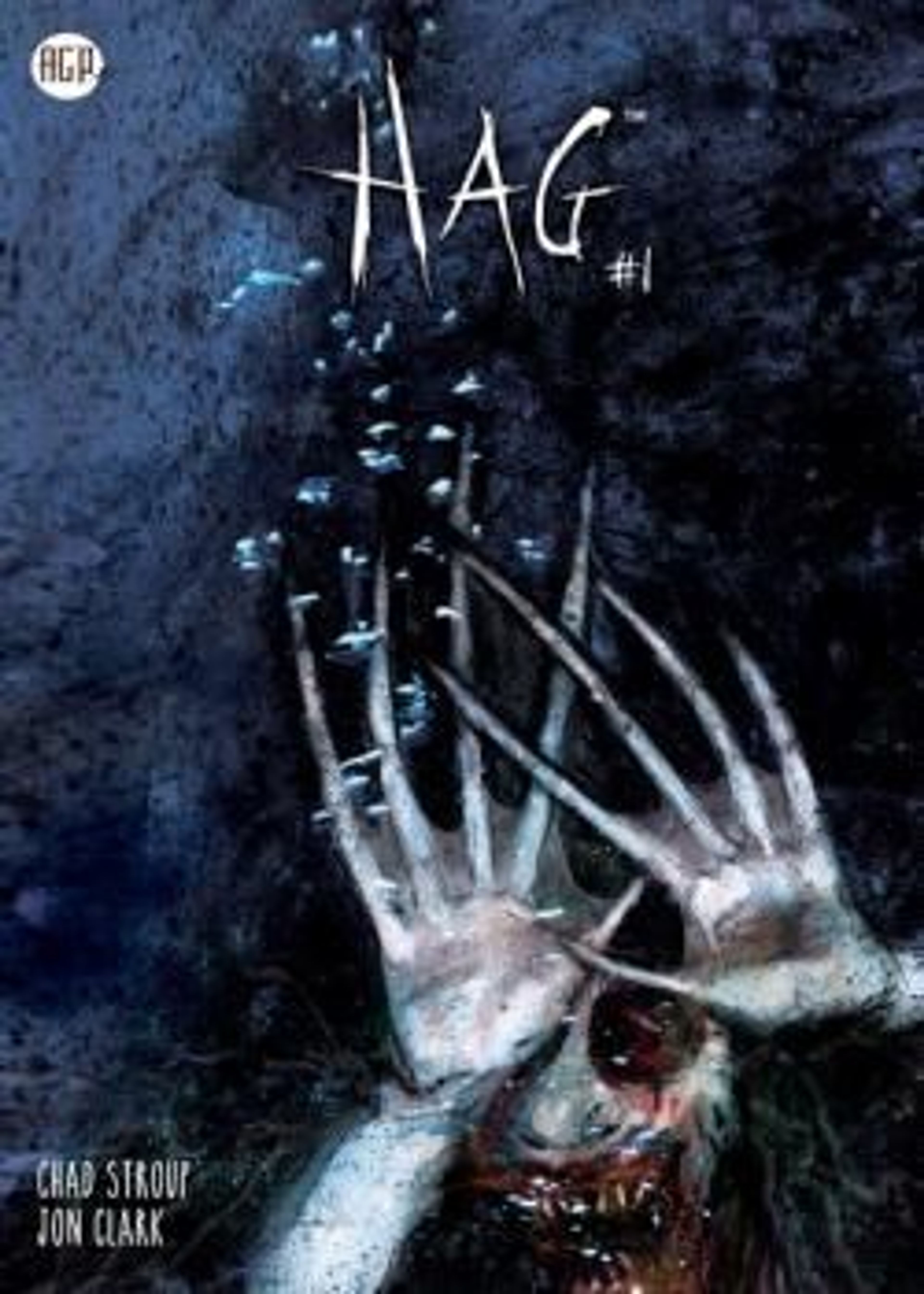 Hag (2019-) poster