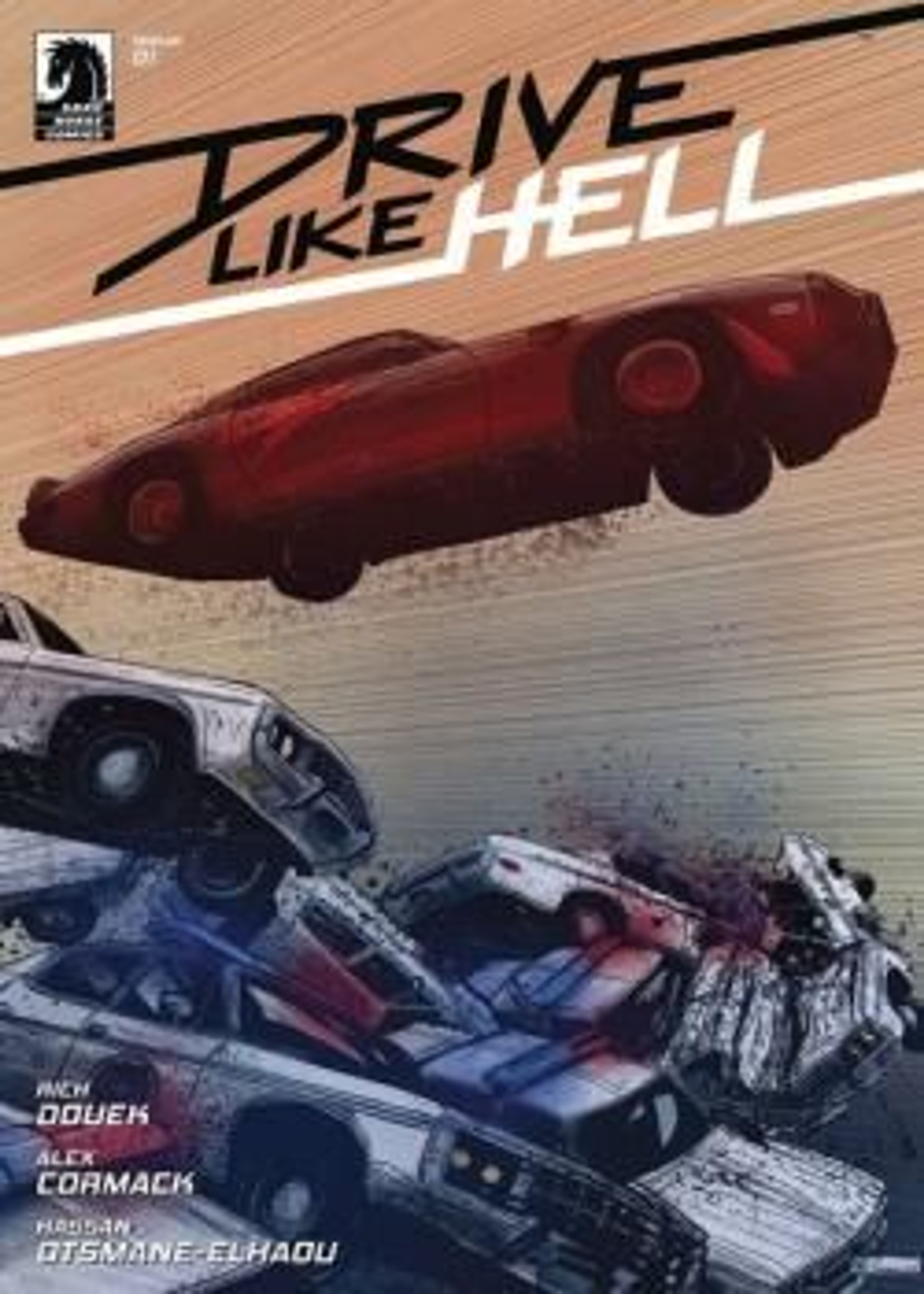 Drive Like Hell (2023-) poster