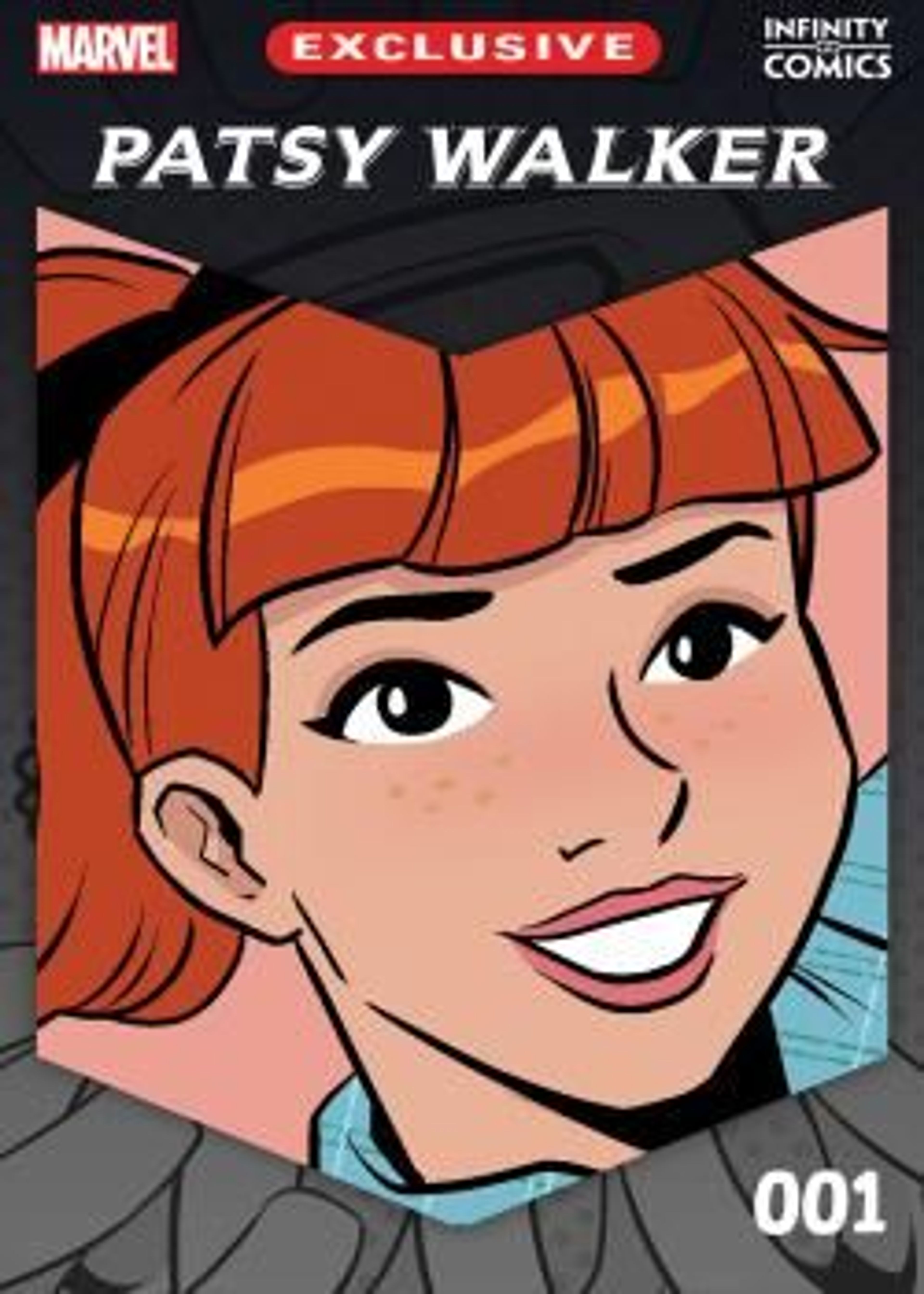 Patsy Walker Infinity Comic (2022-)