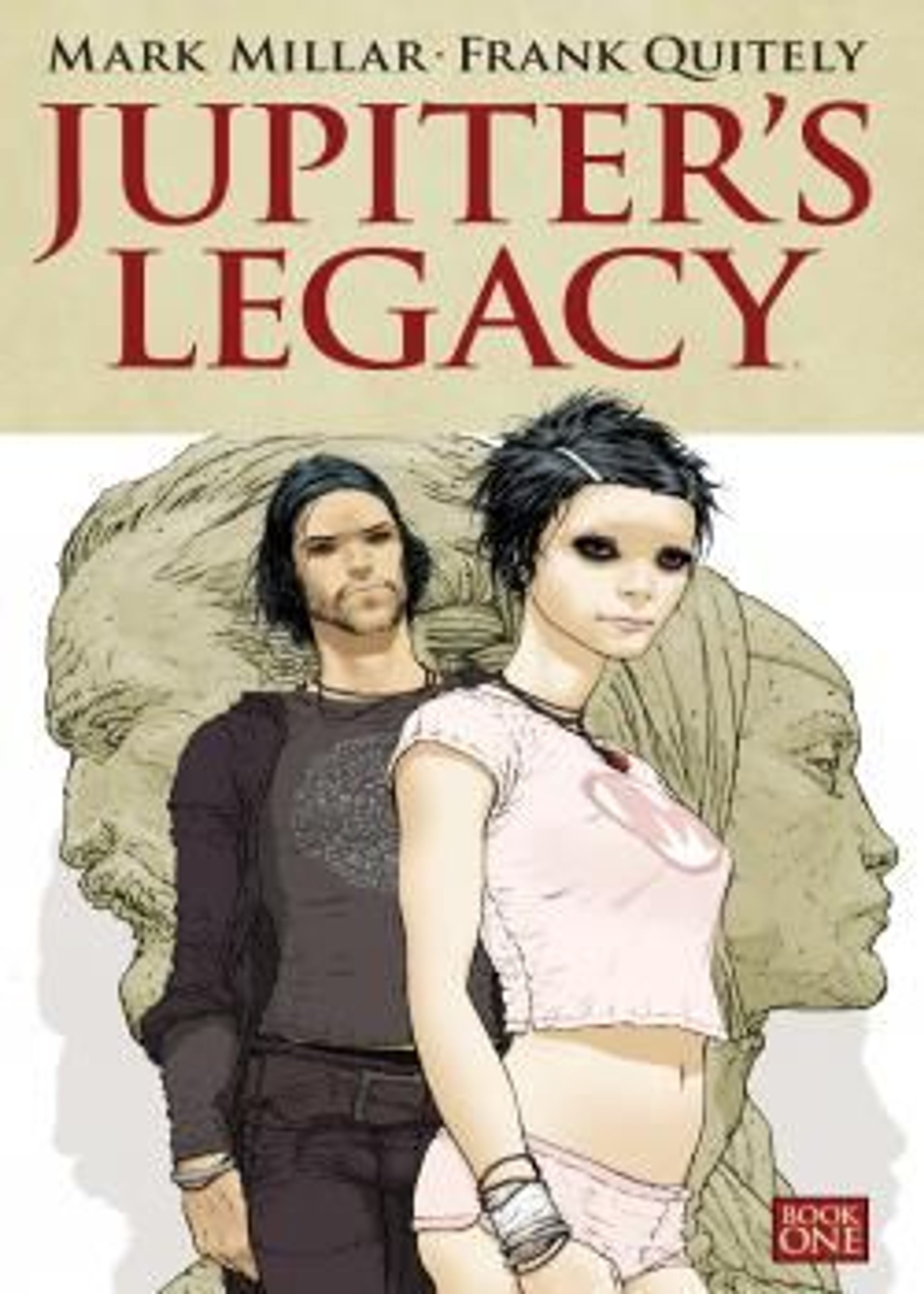 Jupiter's Legacy (TPB) (2015-2017) poster