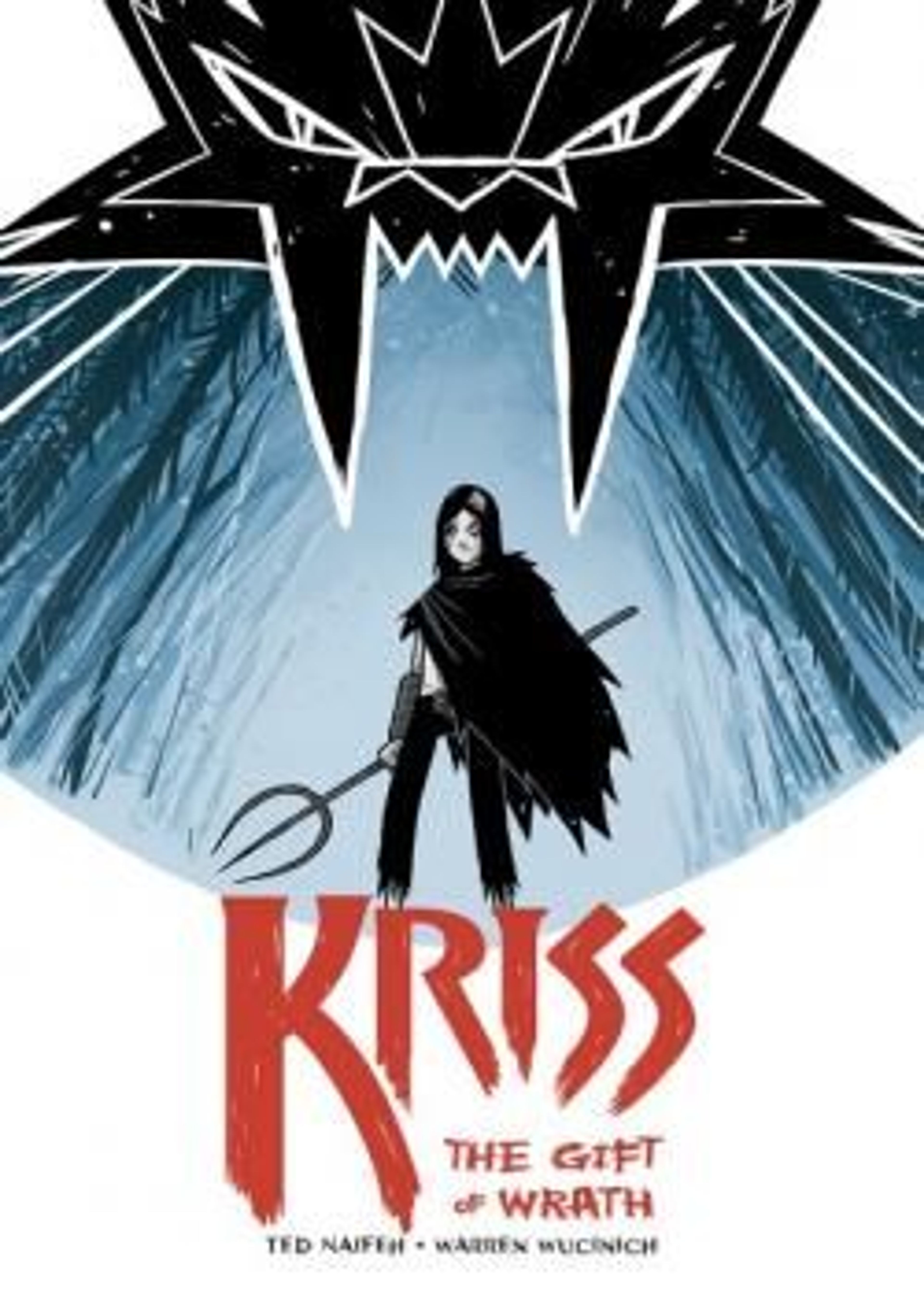 Kriss: The Gift of Wrath (2019) poster