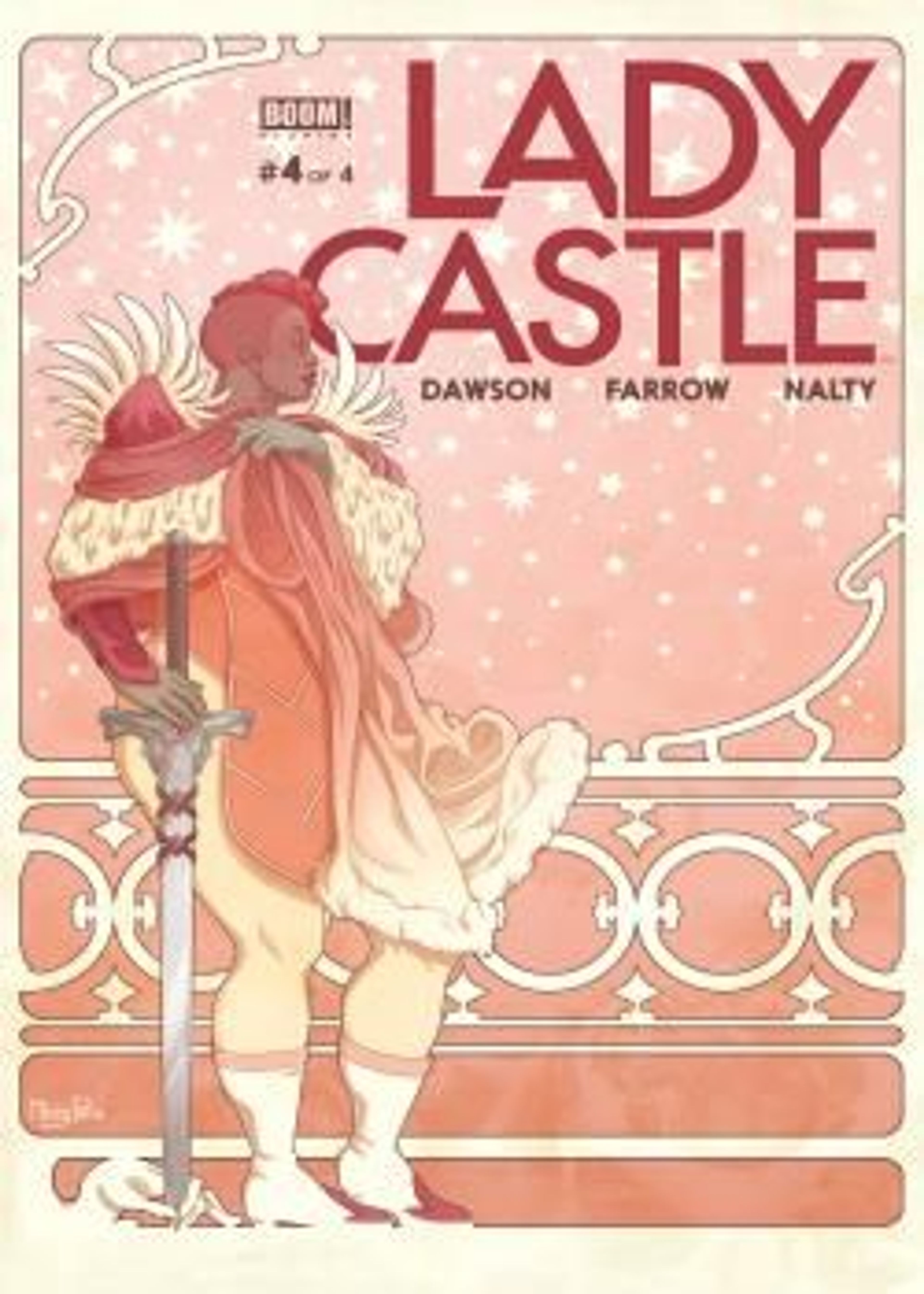 Ladycastle (2017-)