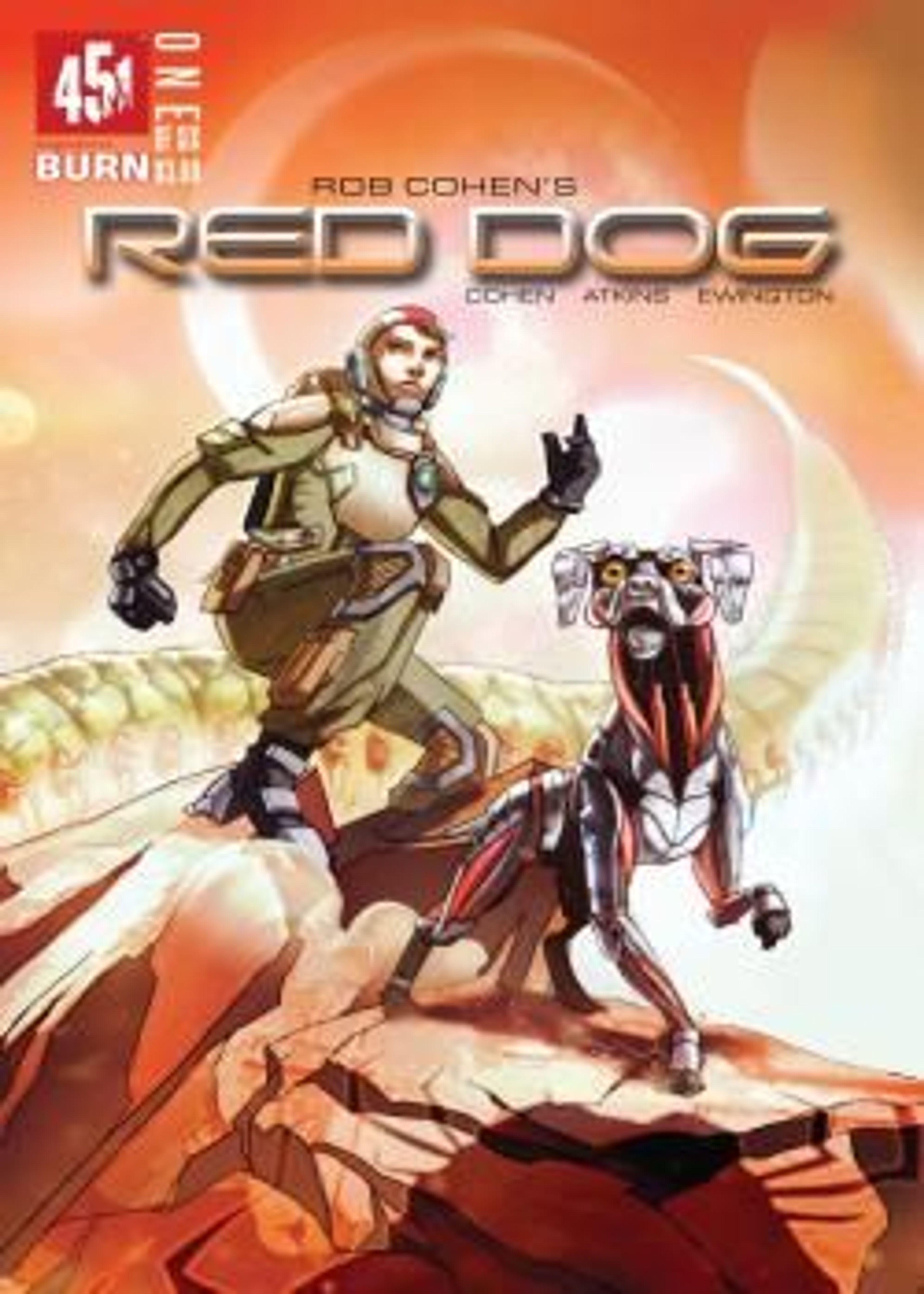 Red Dog (2016-) poster