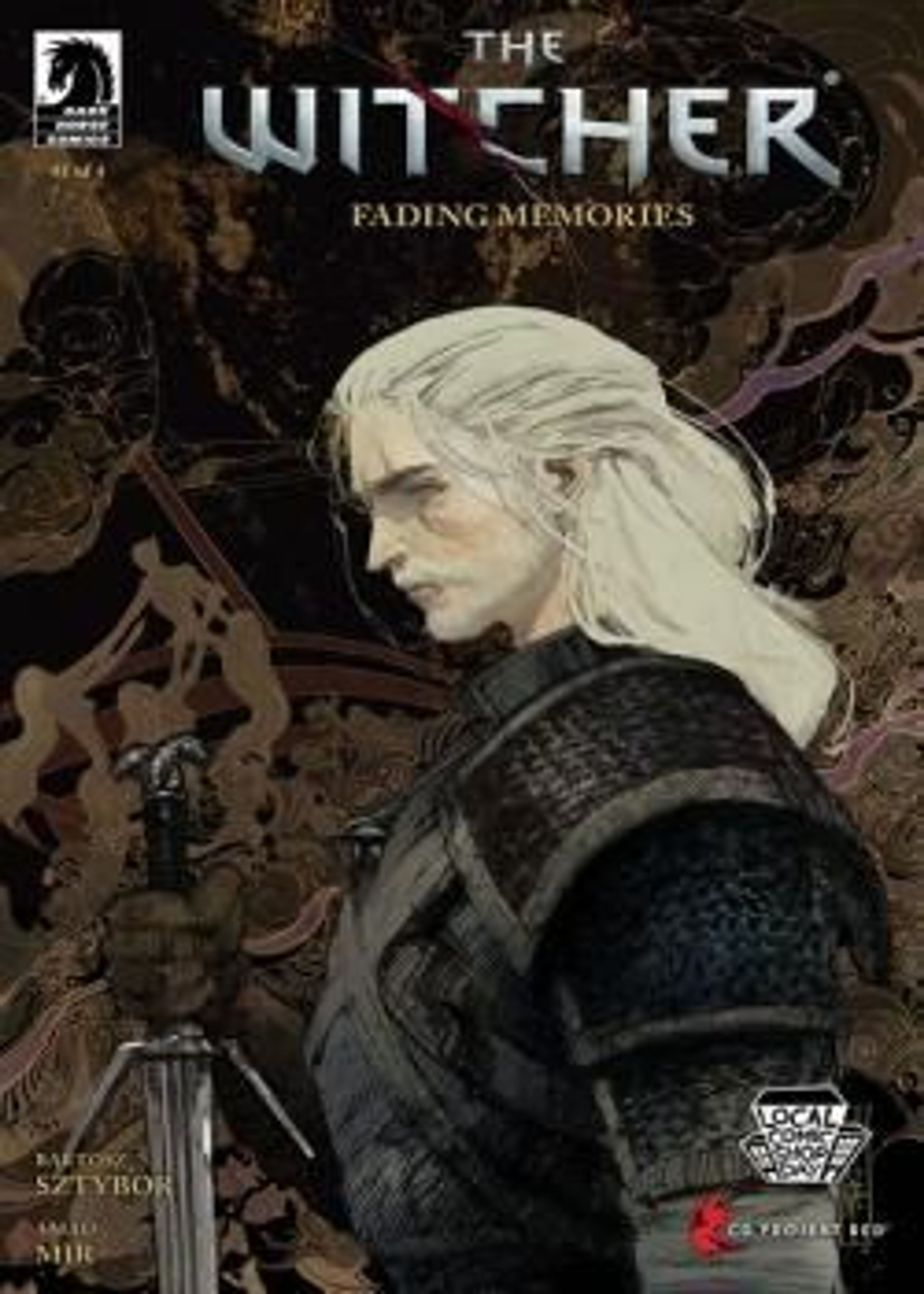 The Witcher: Fading Memories (2020-) poster