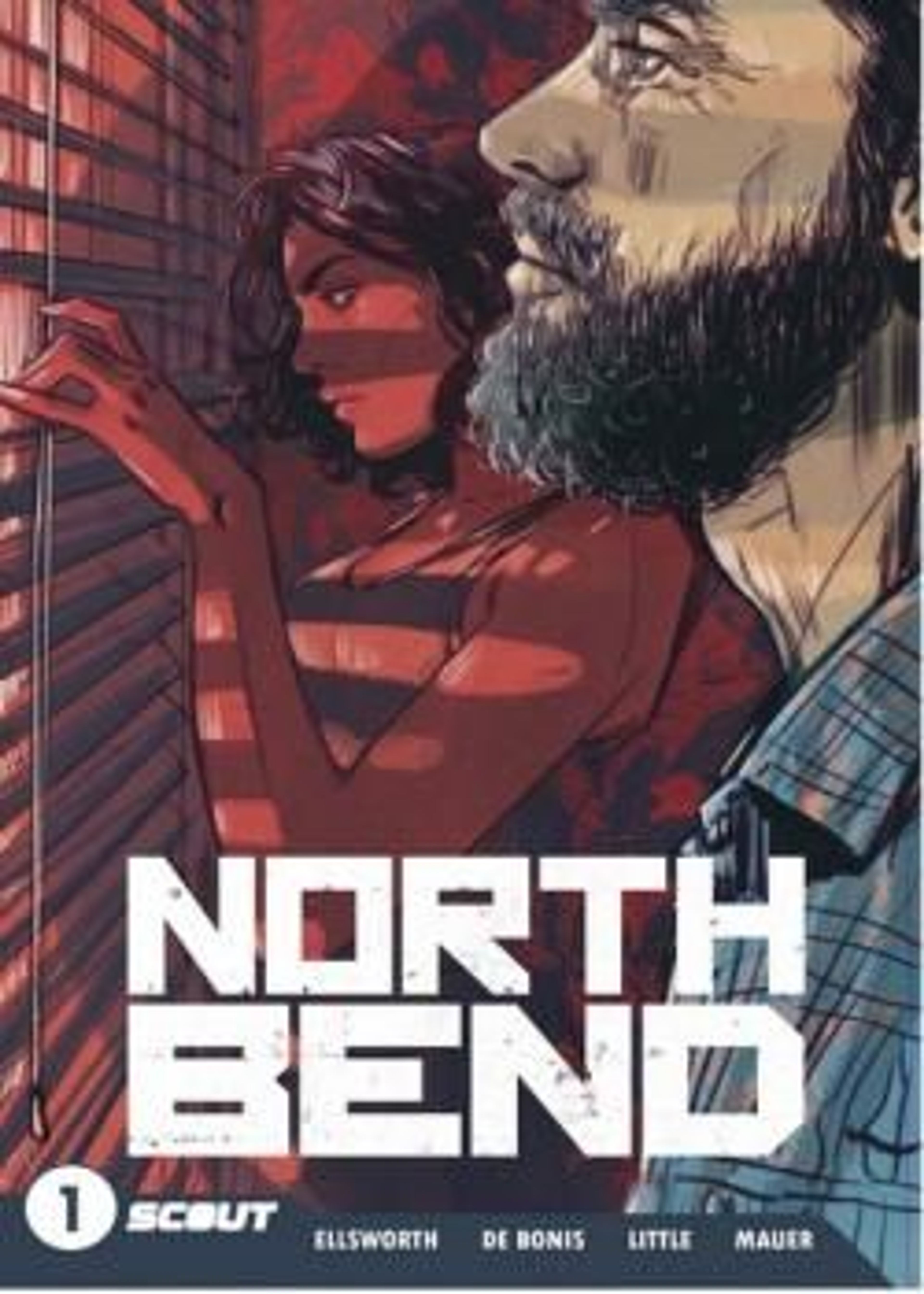 North Bend (2021) poster