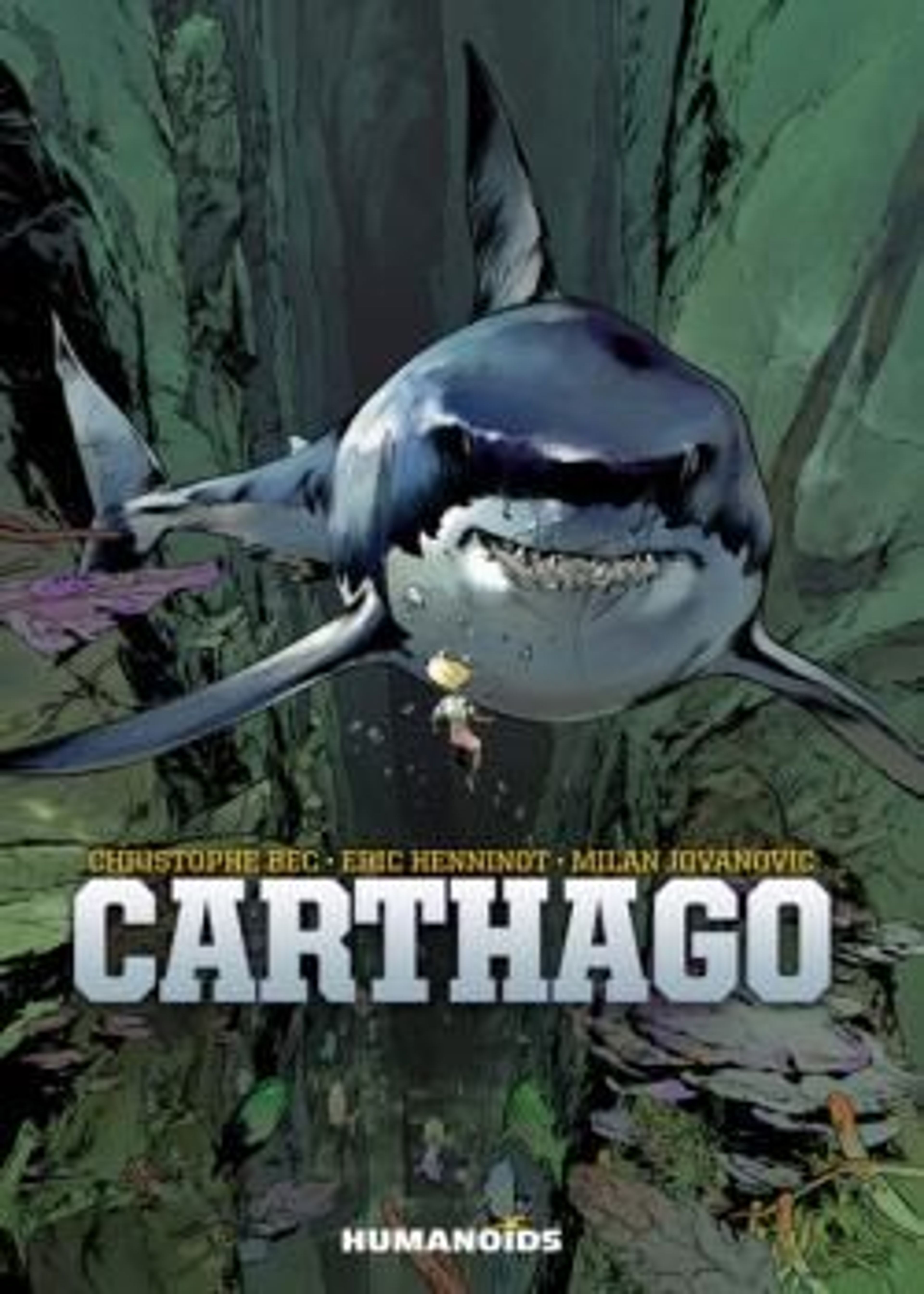 Carthago Omnibus (2016) poster