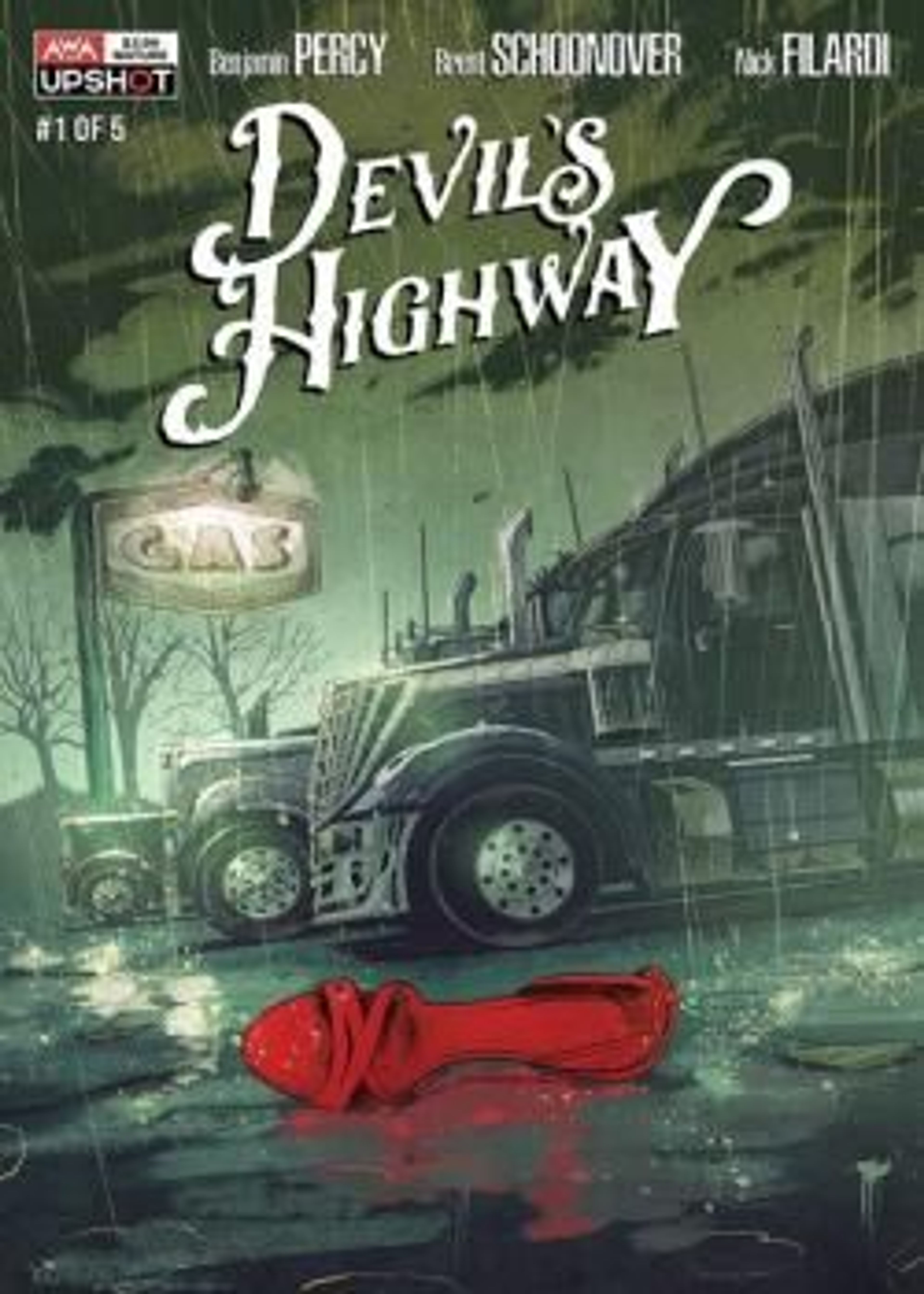 Devil's Highway (2020-) poster