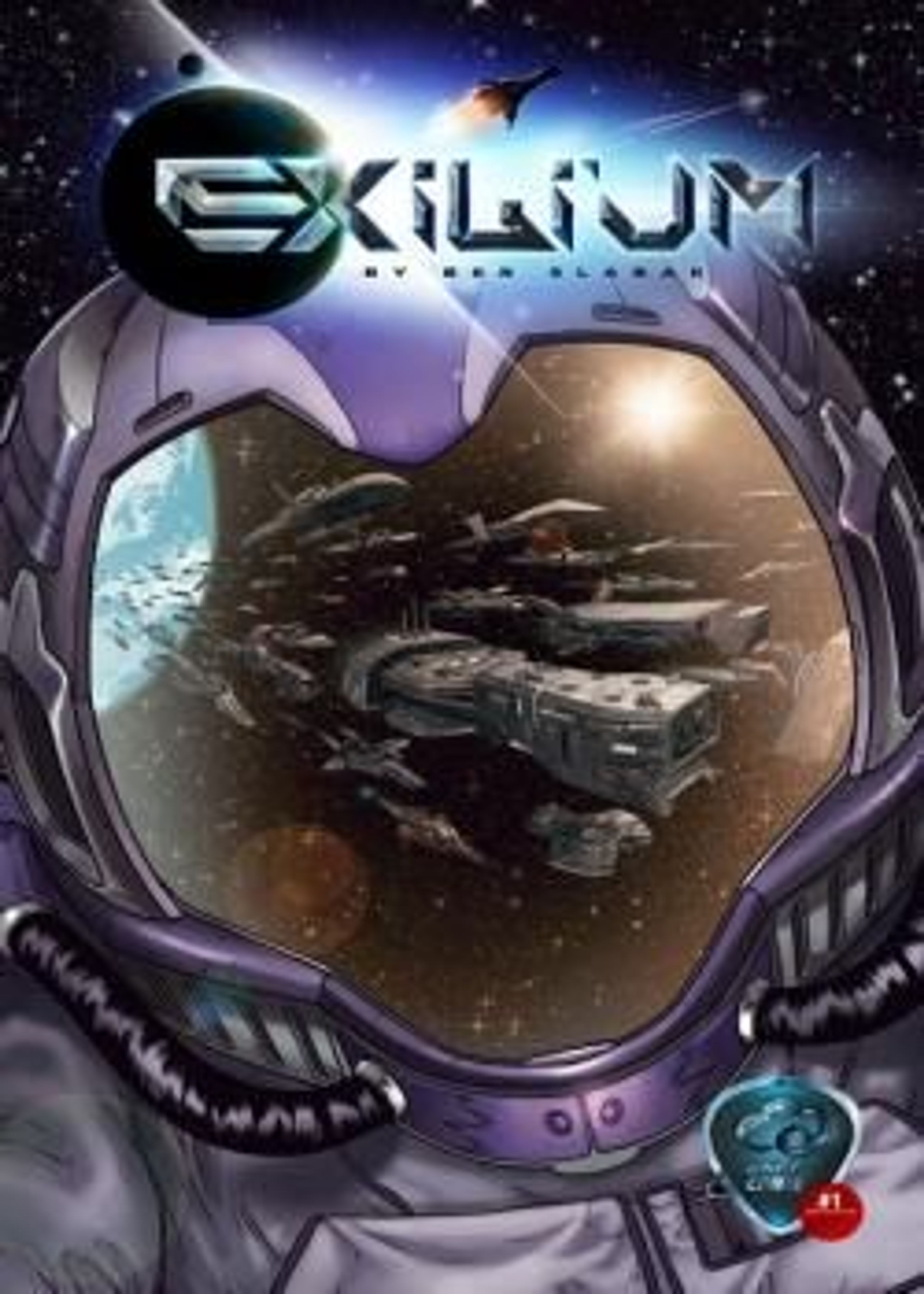 Exilium (2016-2019) poster