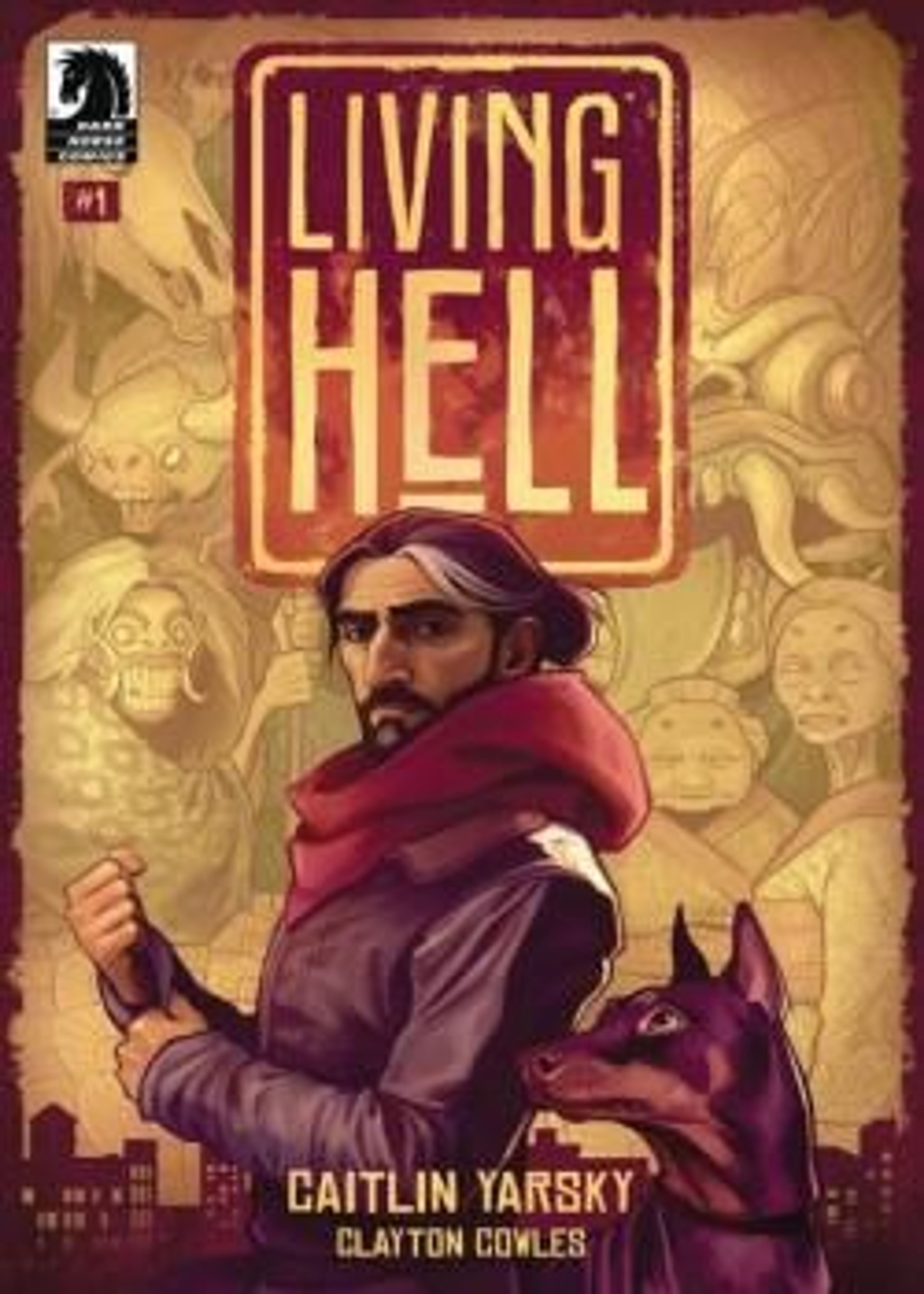 Living Hell (2024-) Poster