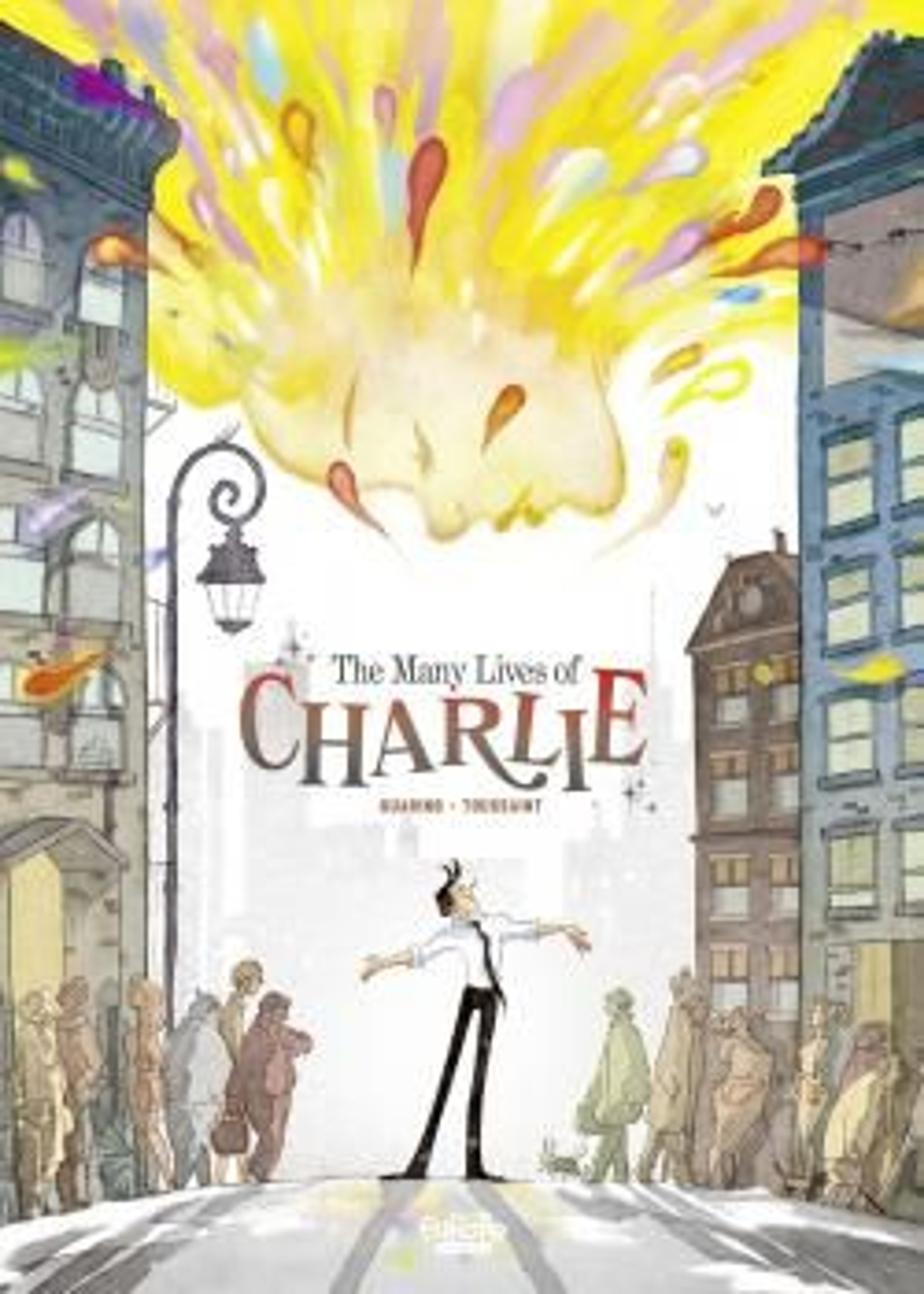 The Many Lives of Charlie (2023)