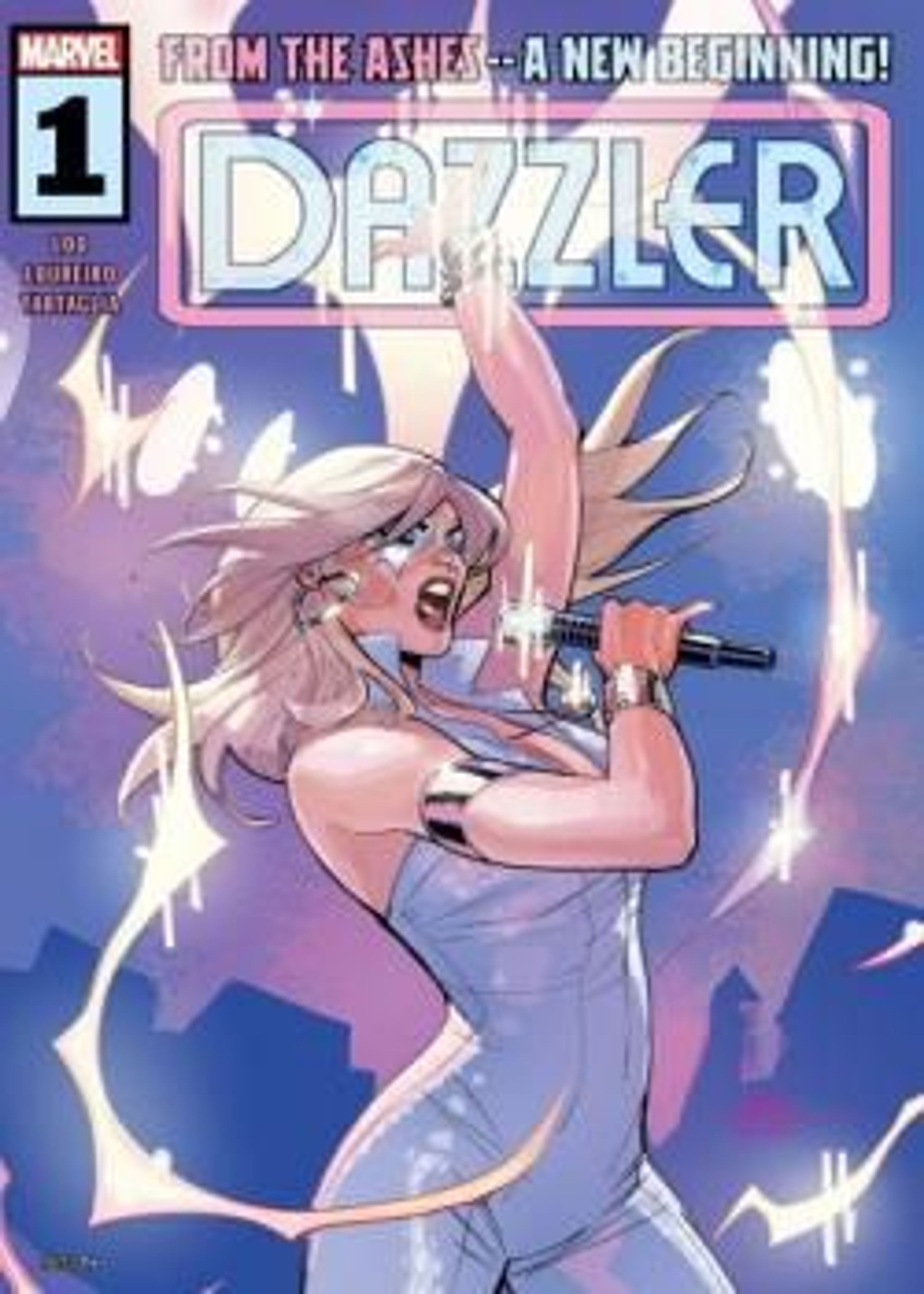 Dazzler (2024-) poster