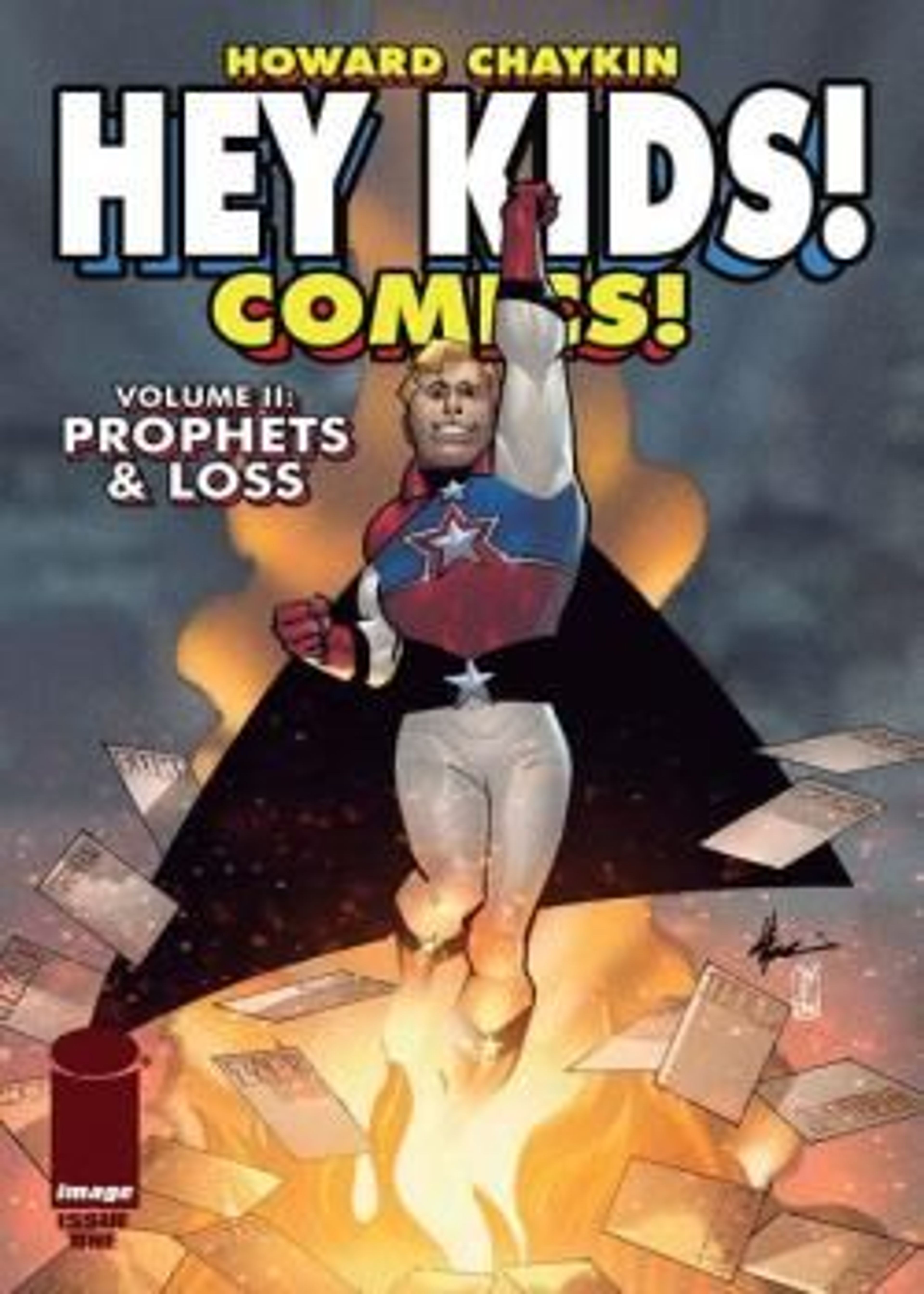 Hey Kids! Comics! Vol. 2 (2021-) poster