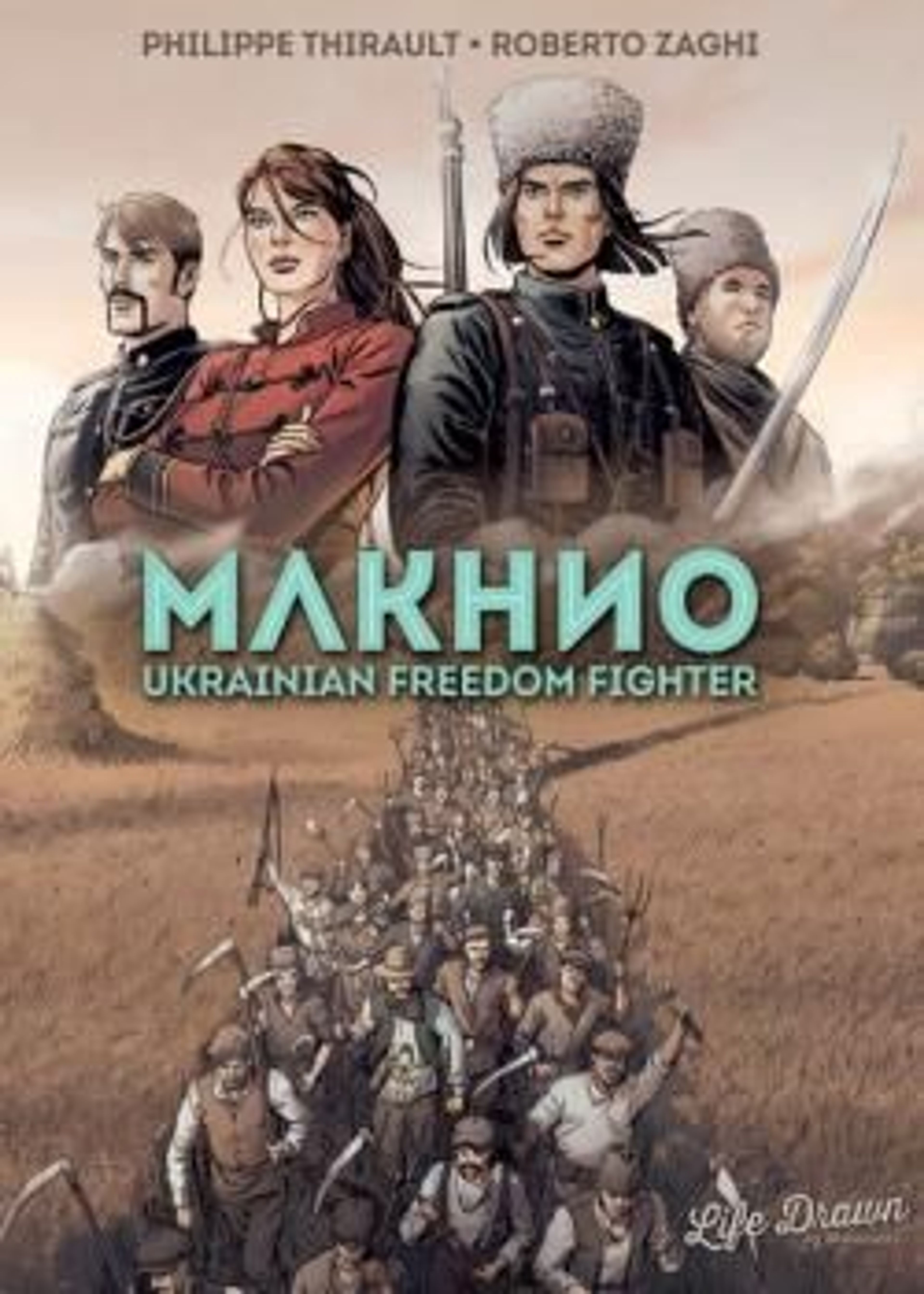 Makhno: Ukrainian Freedom Fighter (2022-) poster