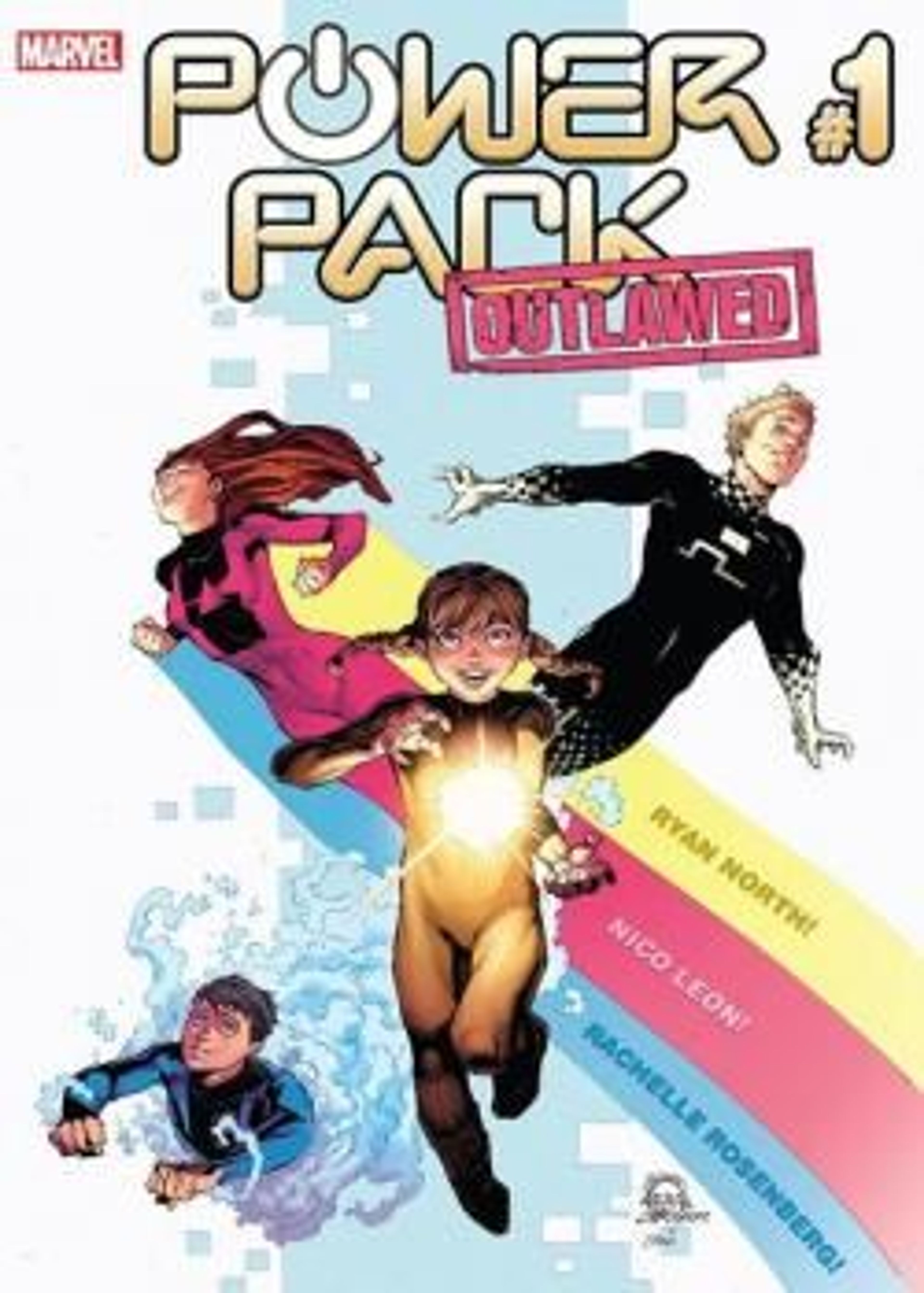 Power Pack (2020-) poster