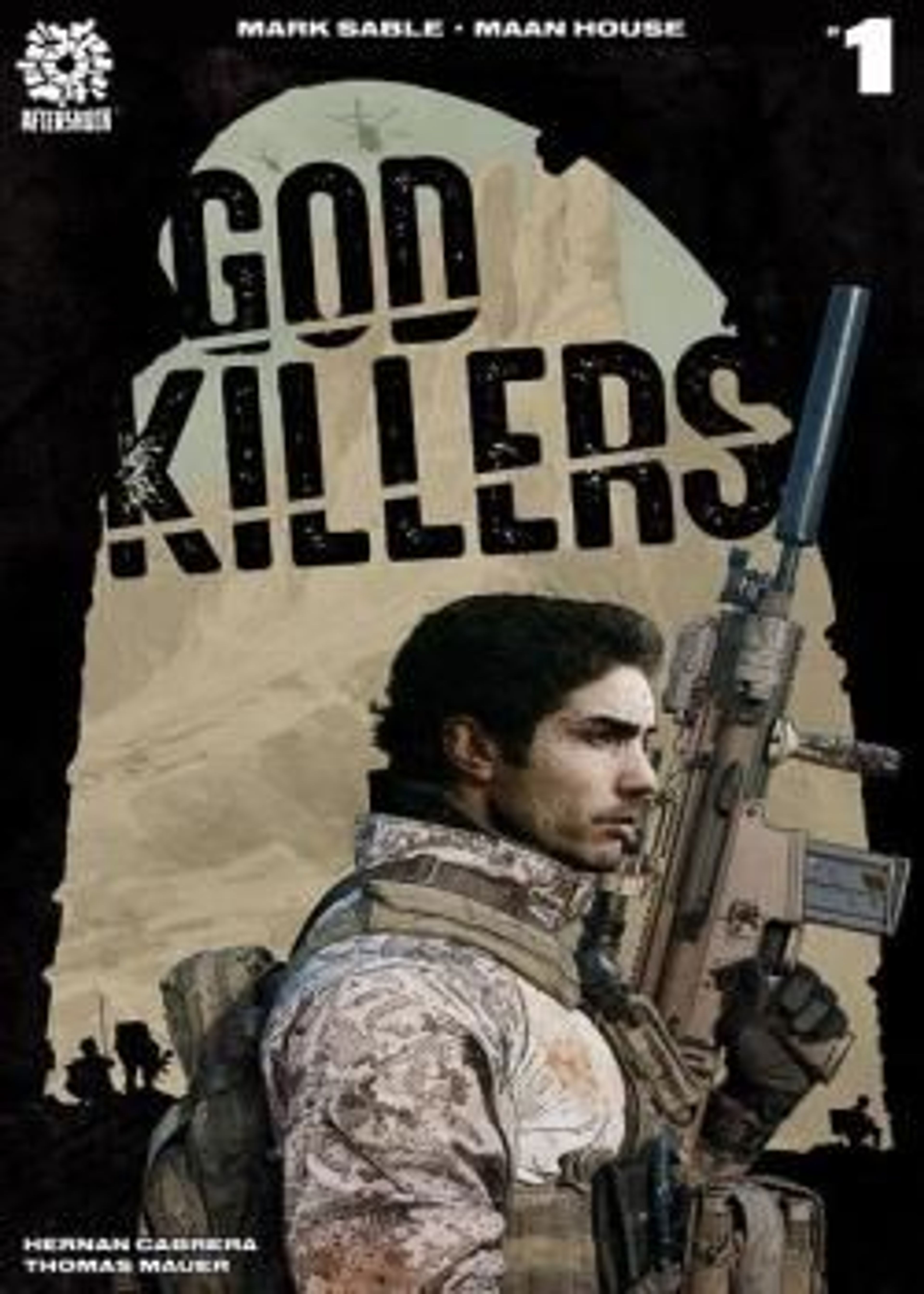 Godkillers (2020-) poster