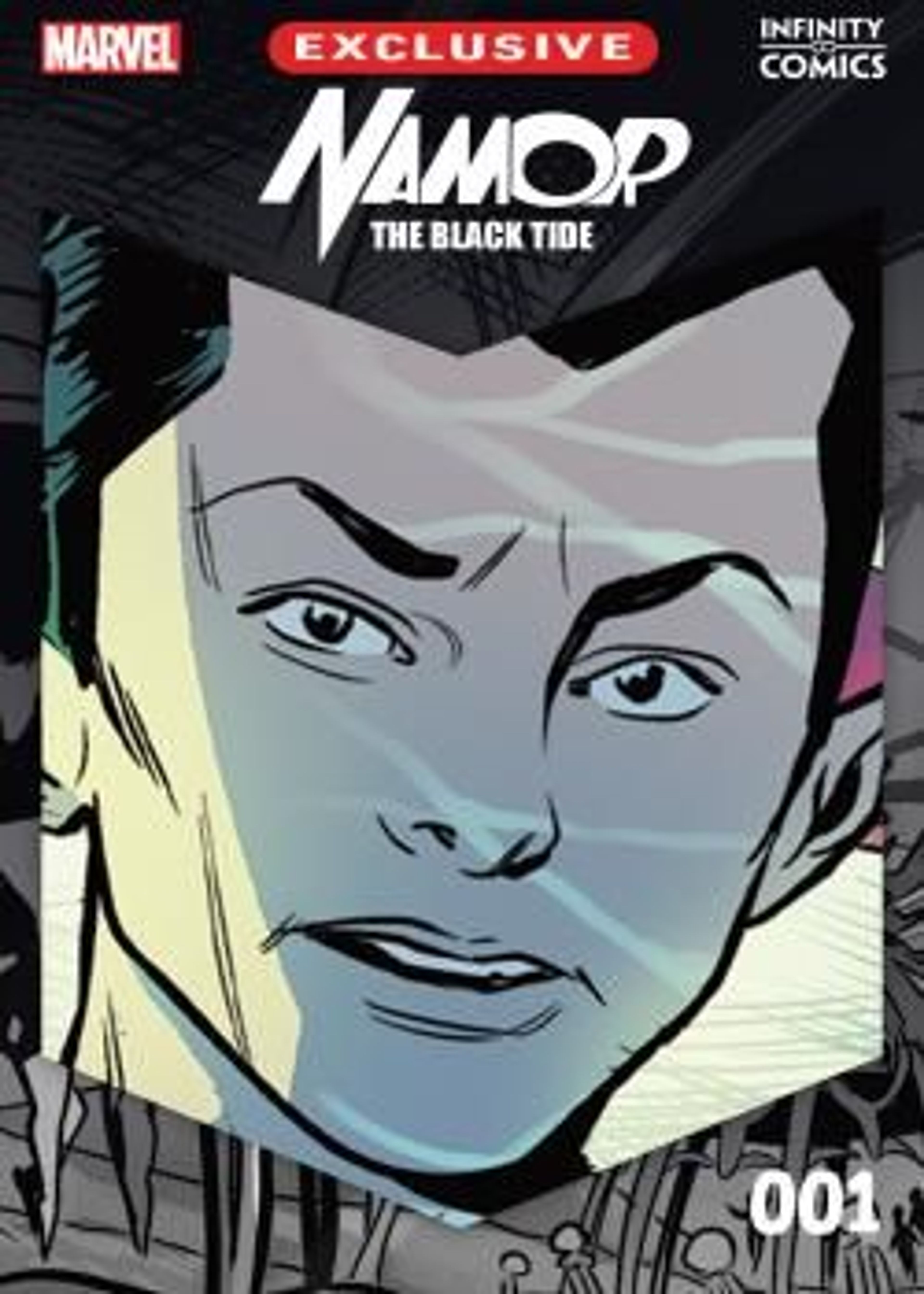 Namor: The Black Tide Infinity Comic (2022-)