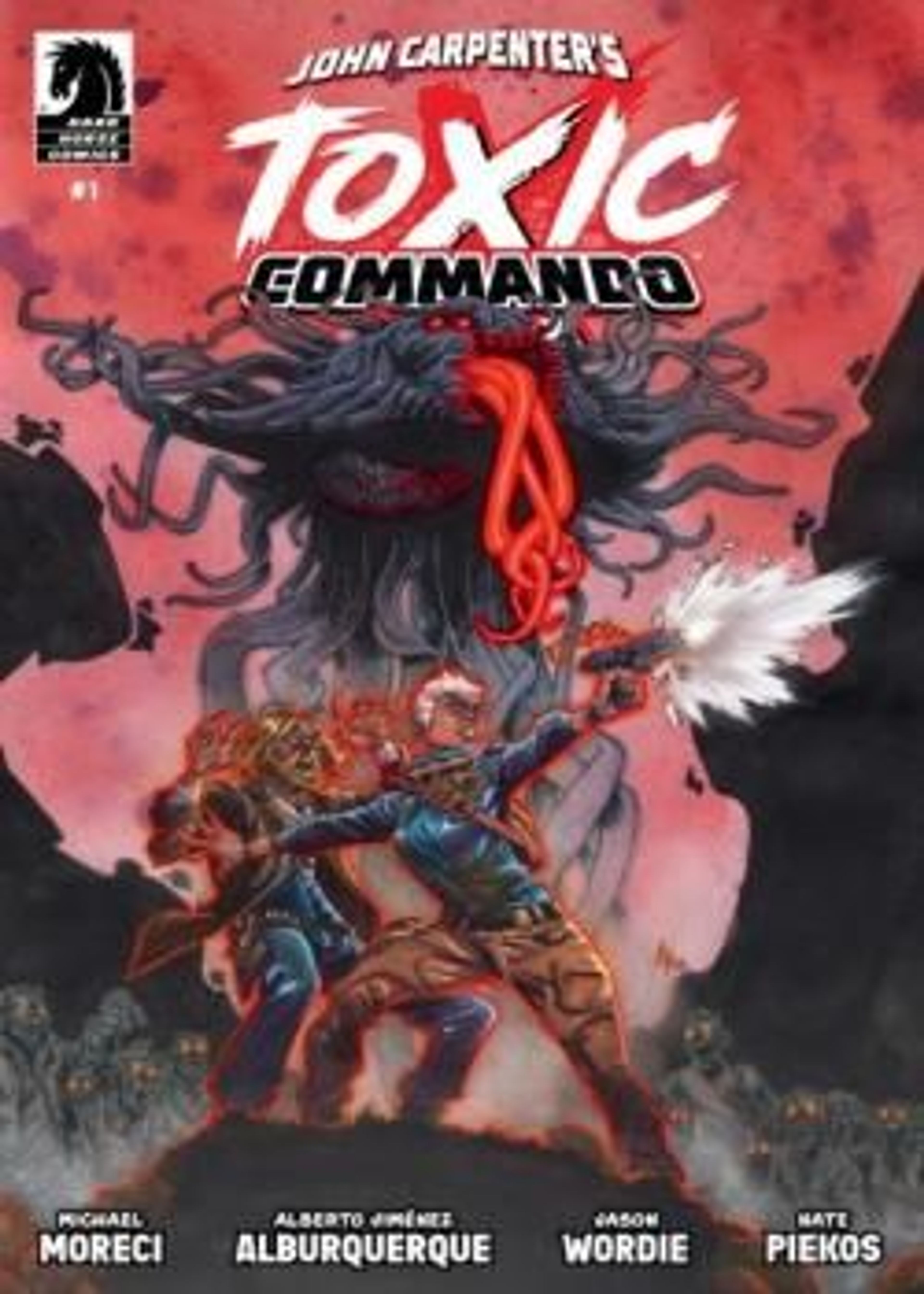 John Carpenter's Toxic Commando: Rise of the Sludge God (2024-) poster