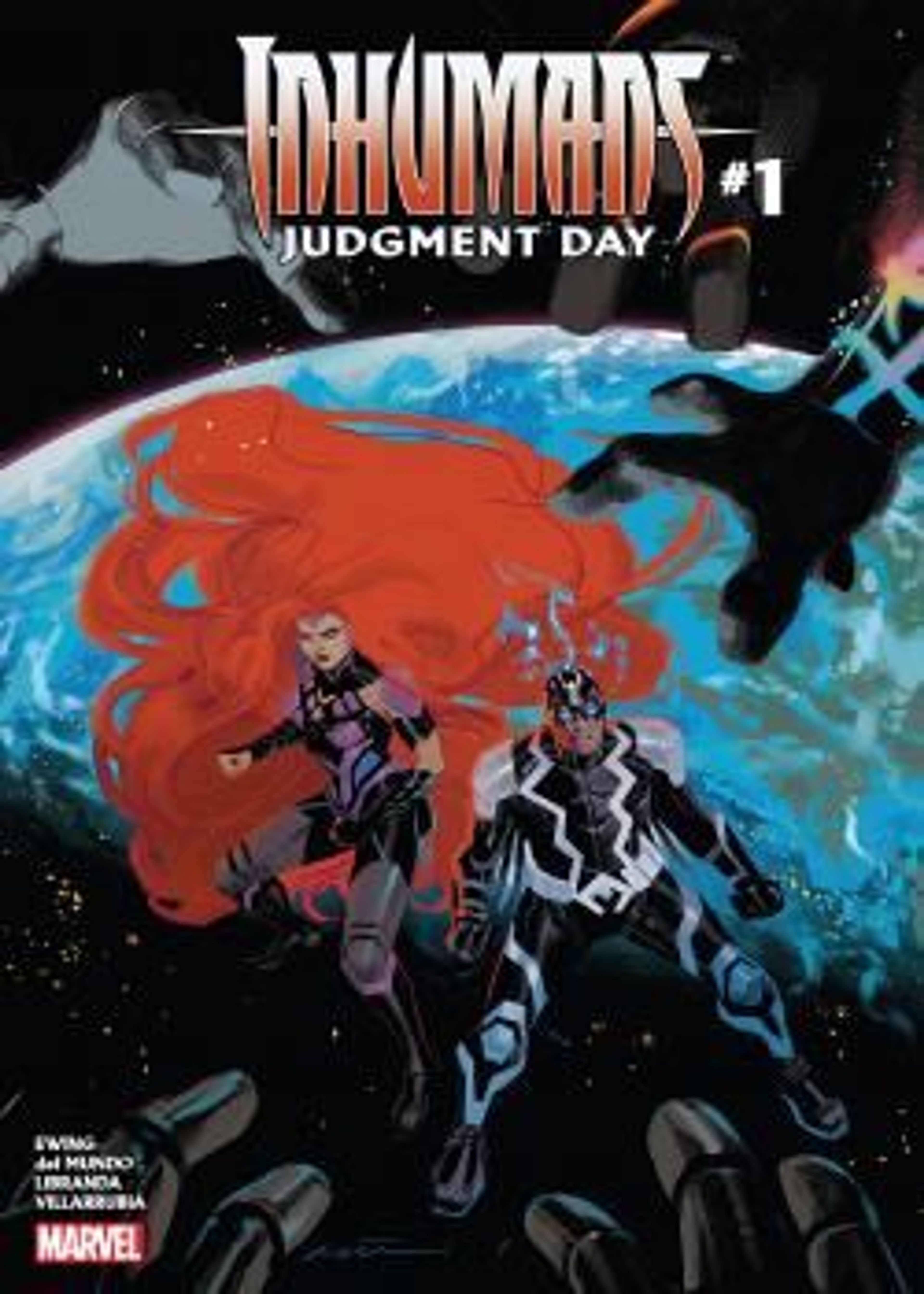 Inhumans: Judgment Day (2018)