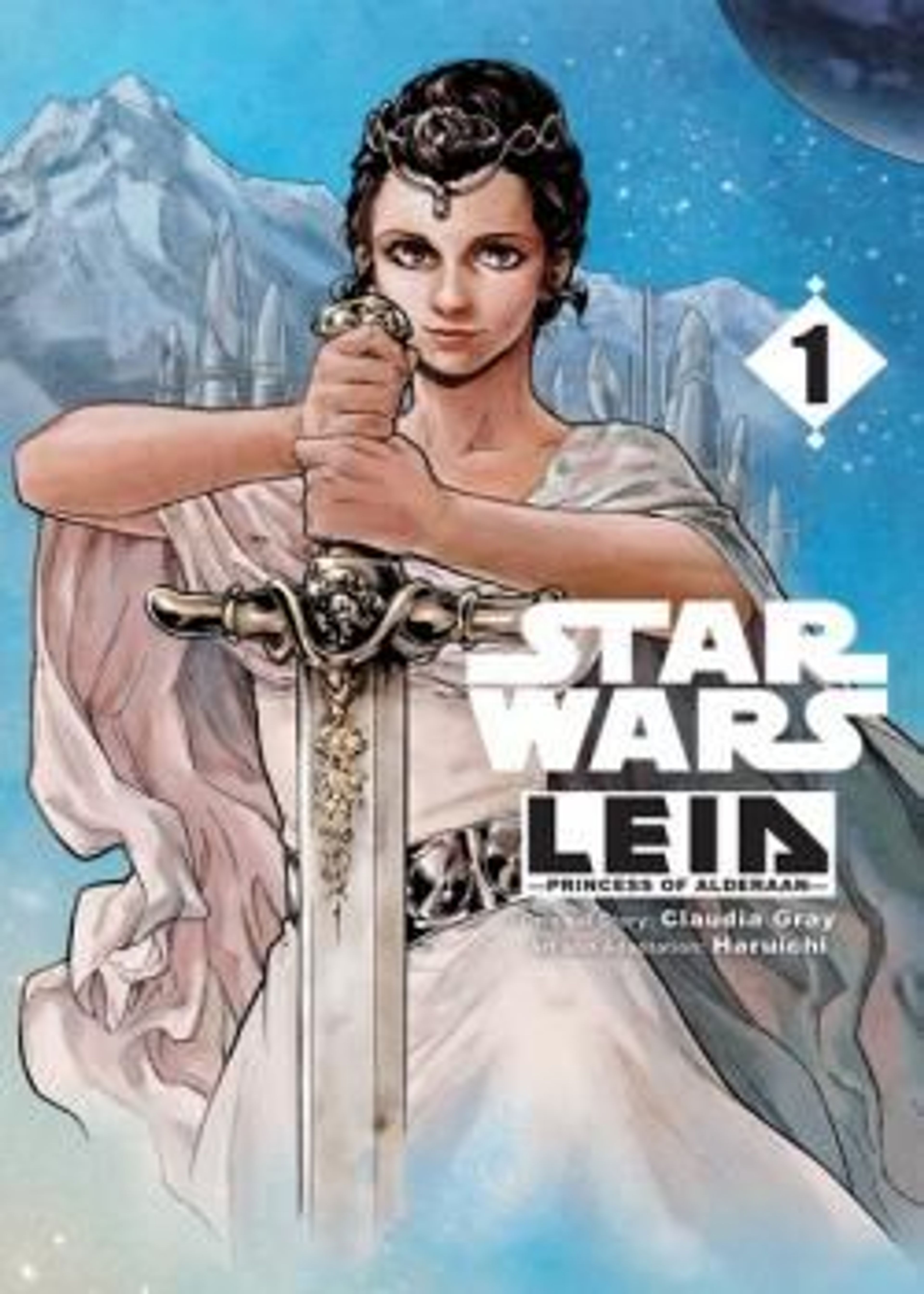 Star Wars Leia, Princess of Alderaan (2020-) poster