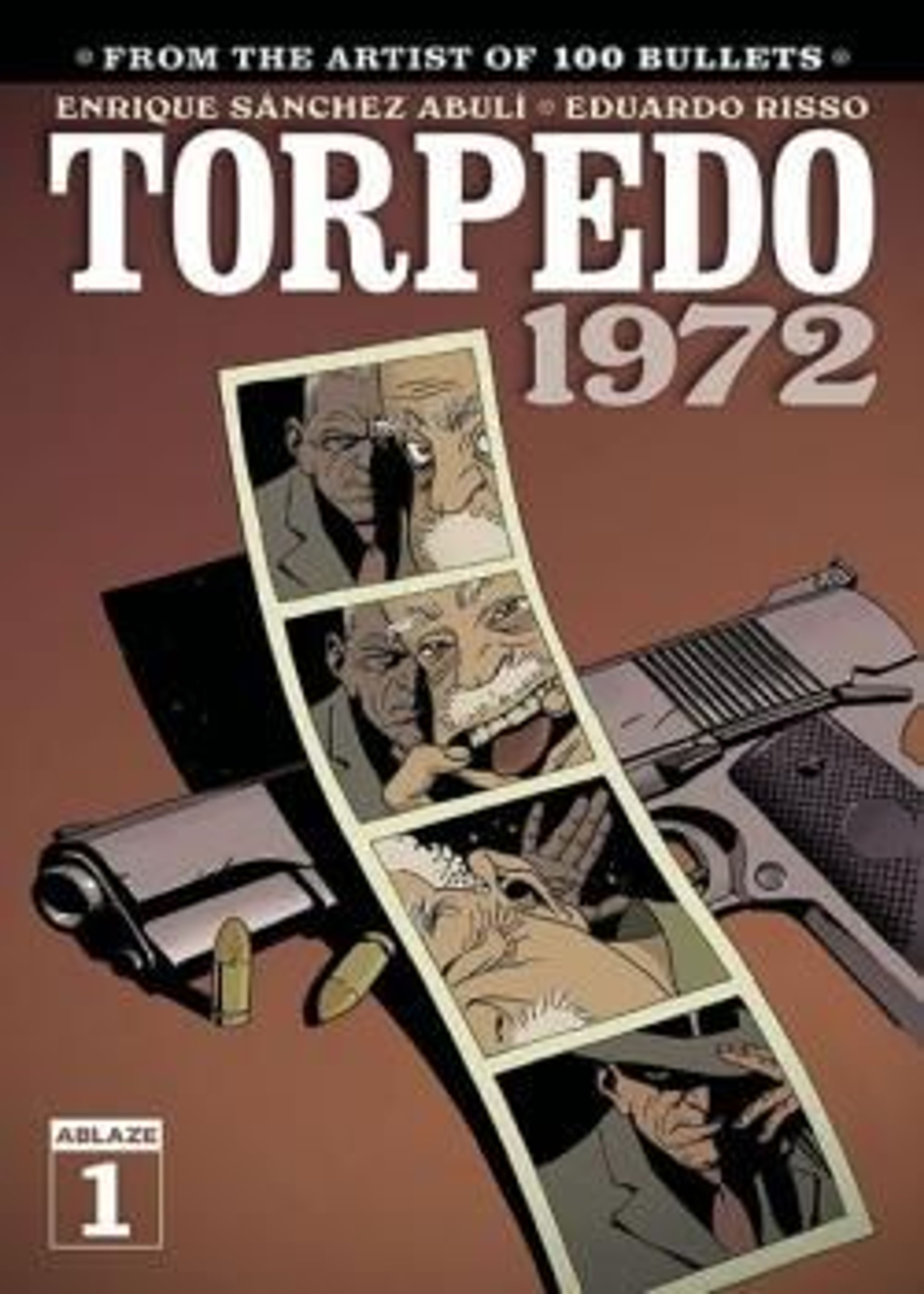 Torpedo 1972 (2024-) poster