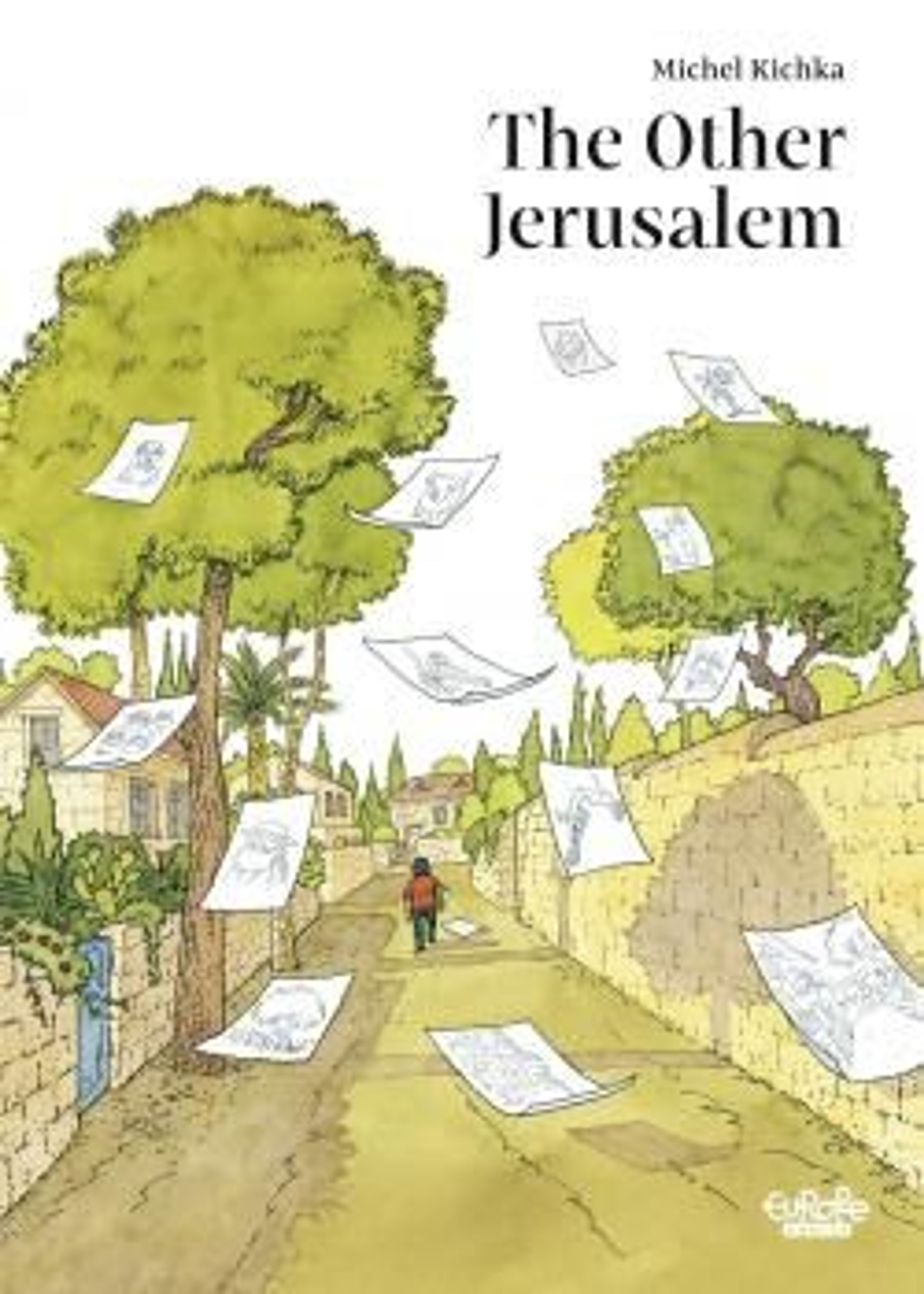 The Other Jerusalem (2023) poster