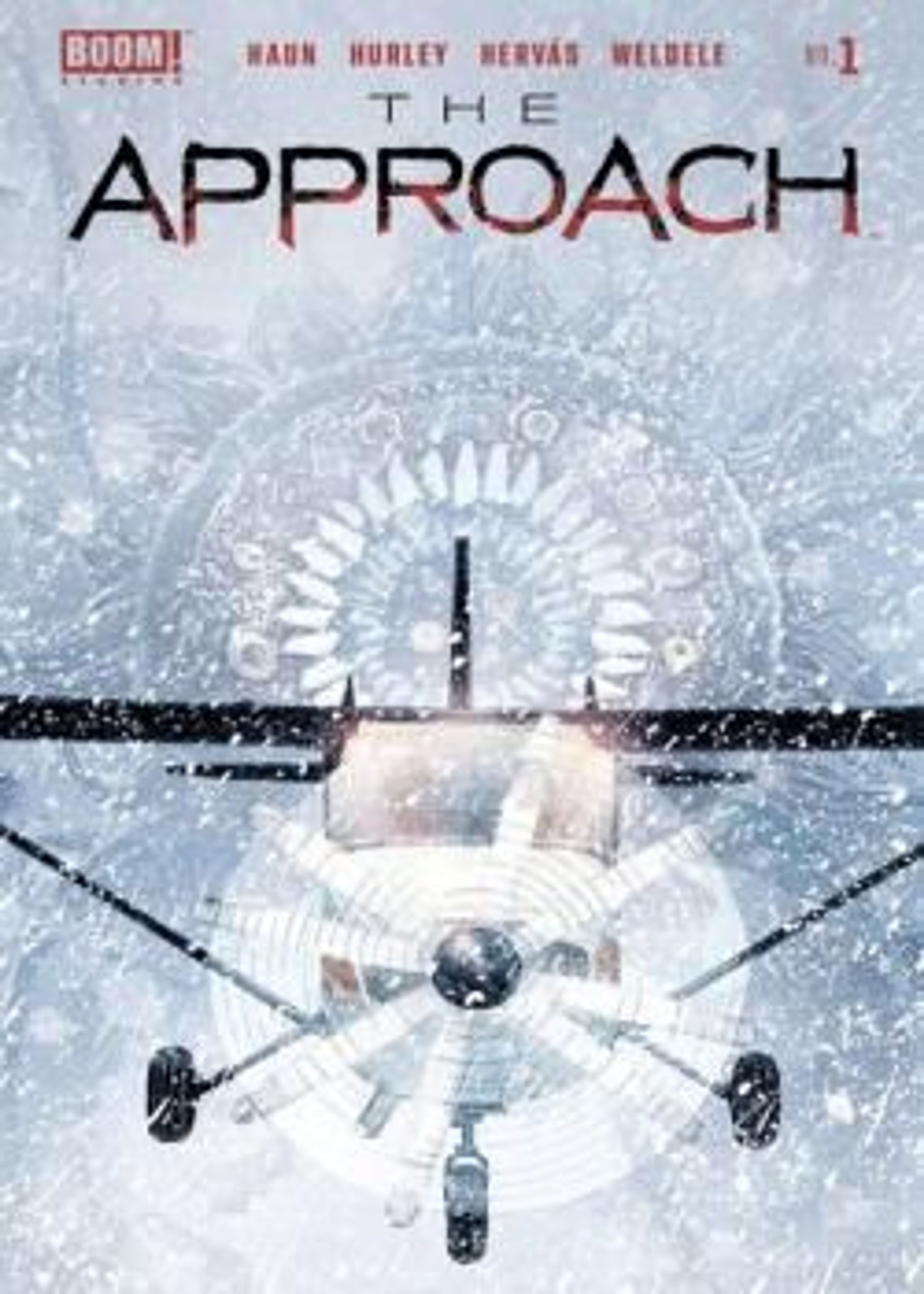 The Approach (2022-) poster