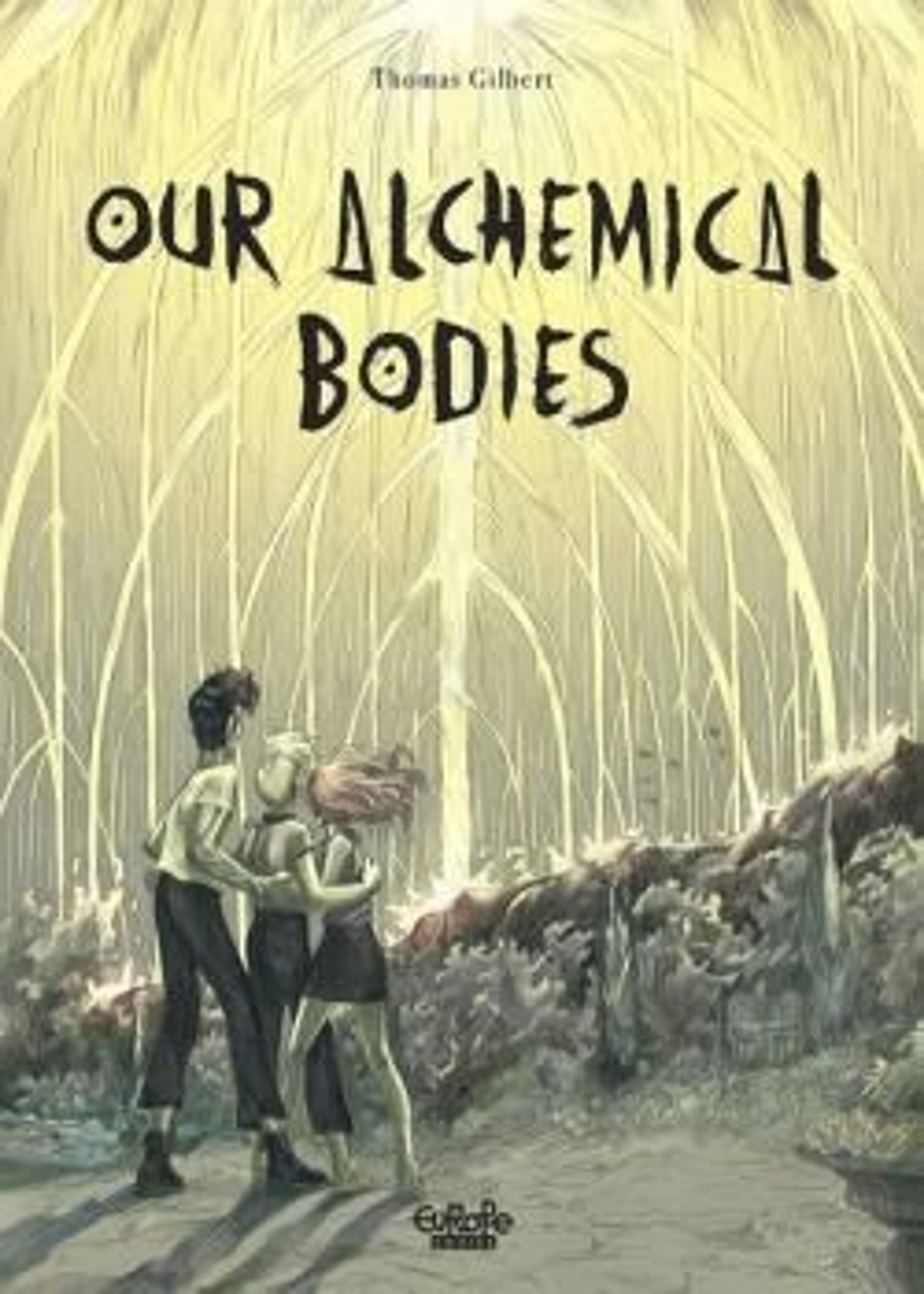 Our Alchemical Bodies (2021) poster