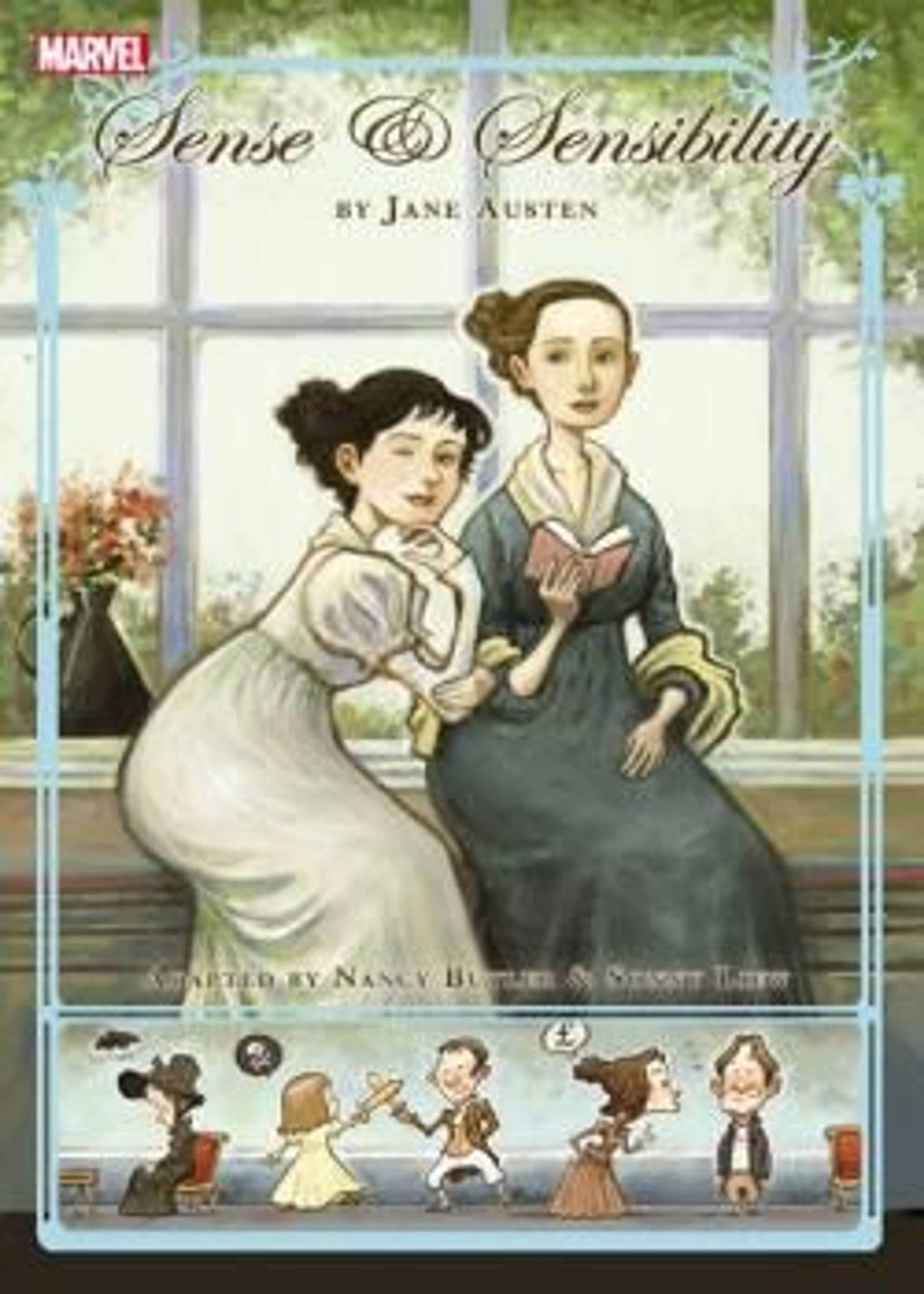 Sense and Sensibility (2011) (TPB) poster