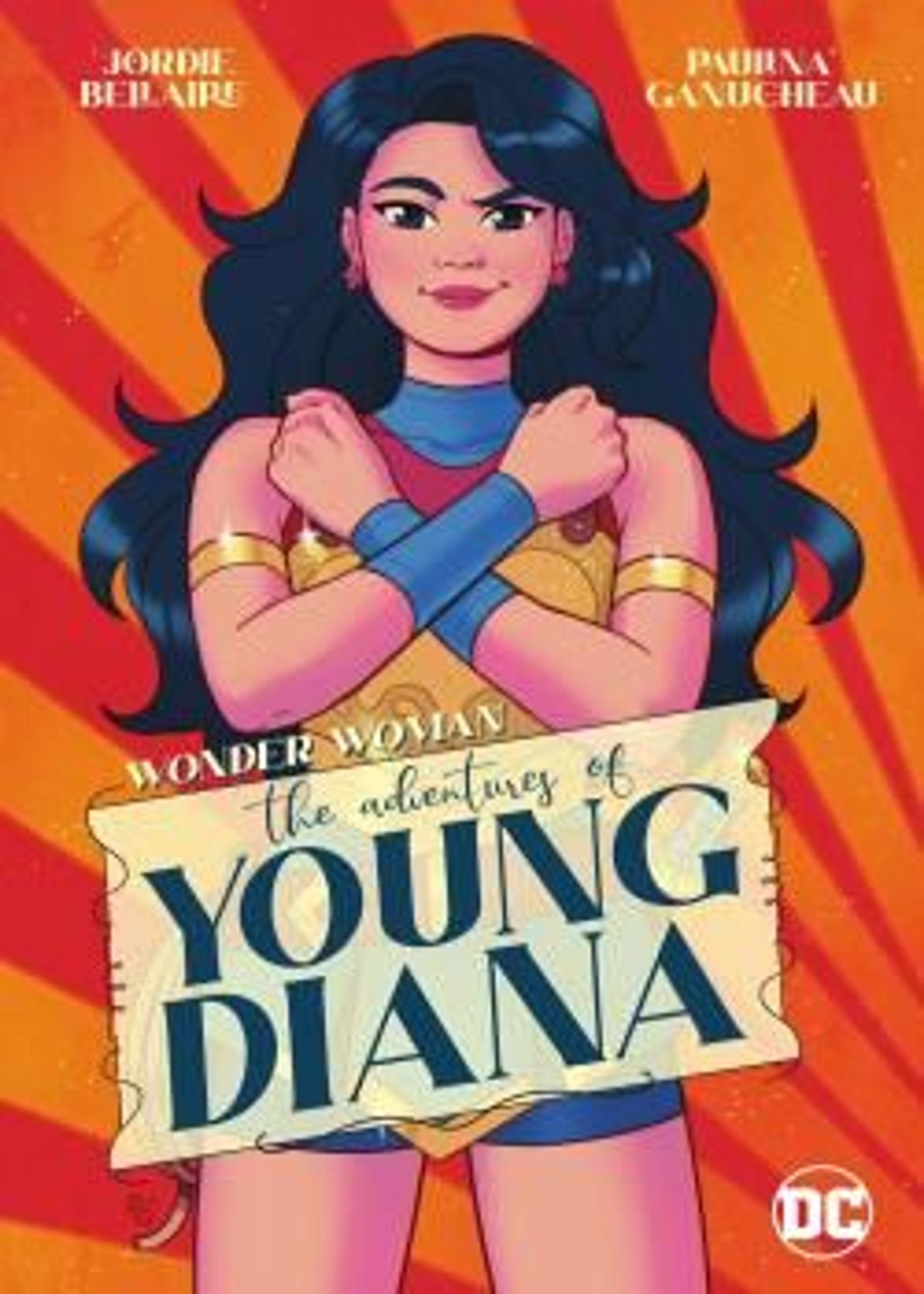 Wonder Woman: The Adventures of Young Diana (2024) poster