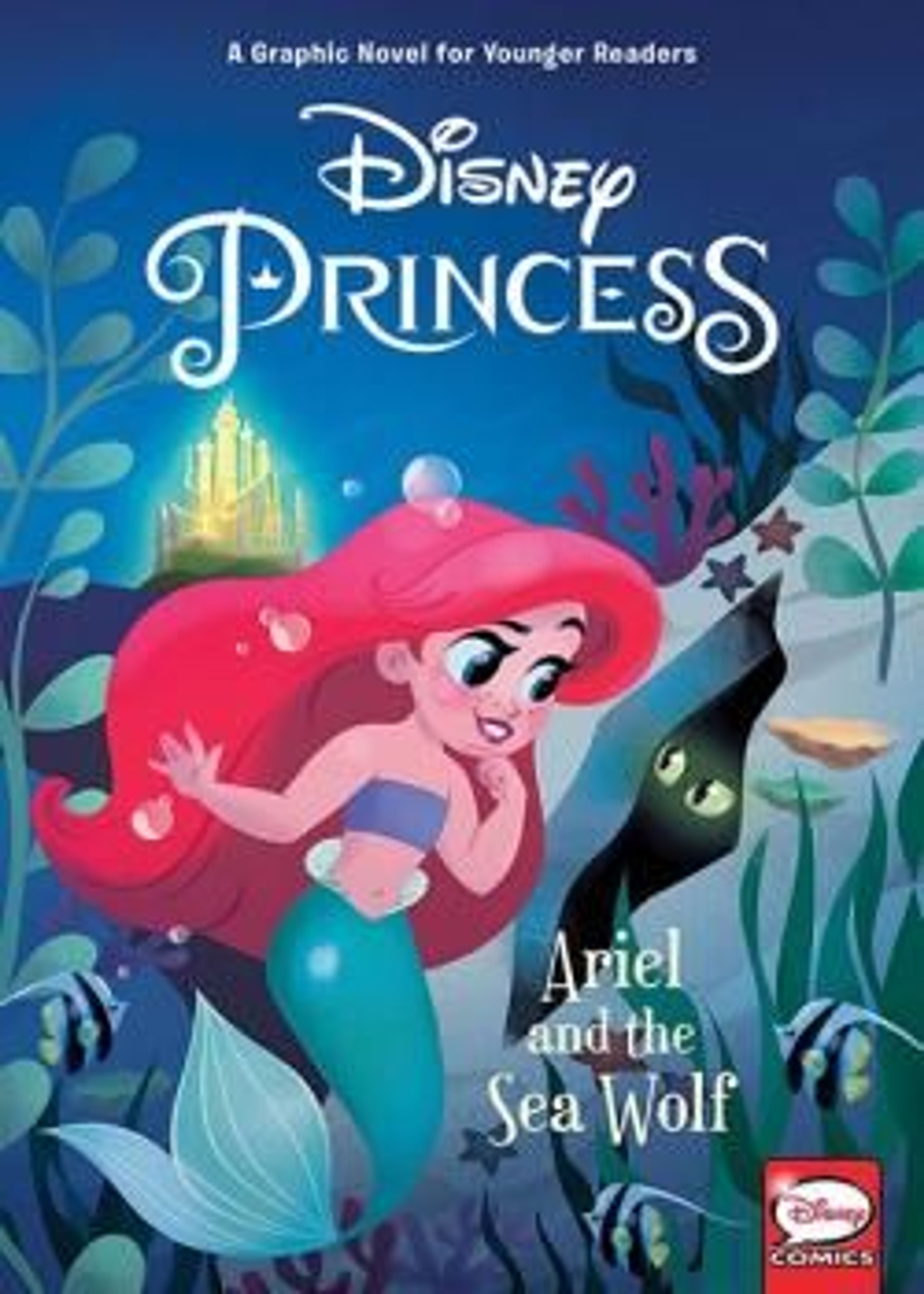 Disney Princess: Ariel and the Sea Wolf (2019) poster