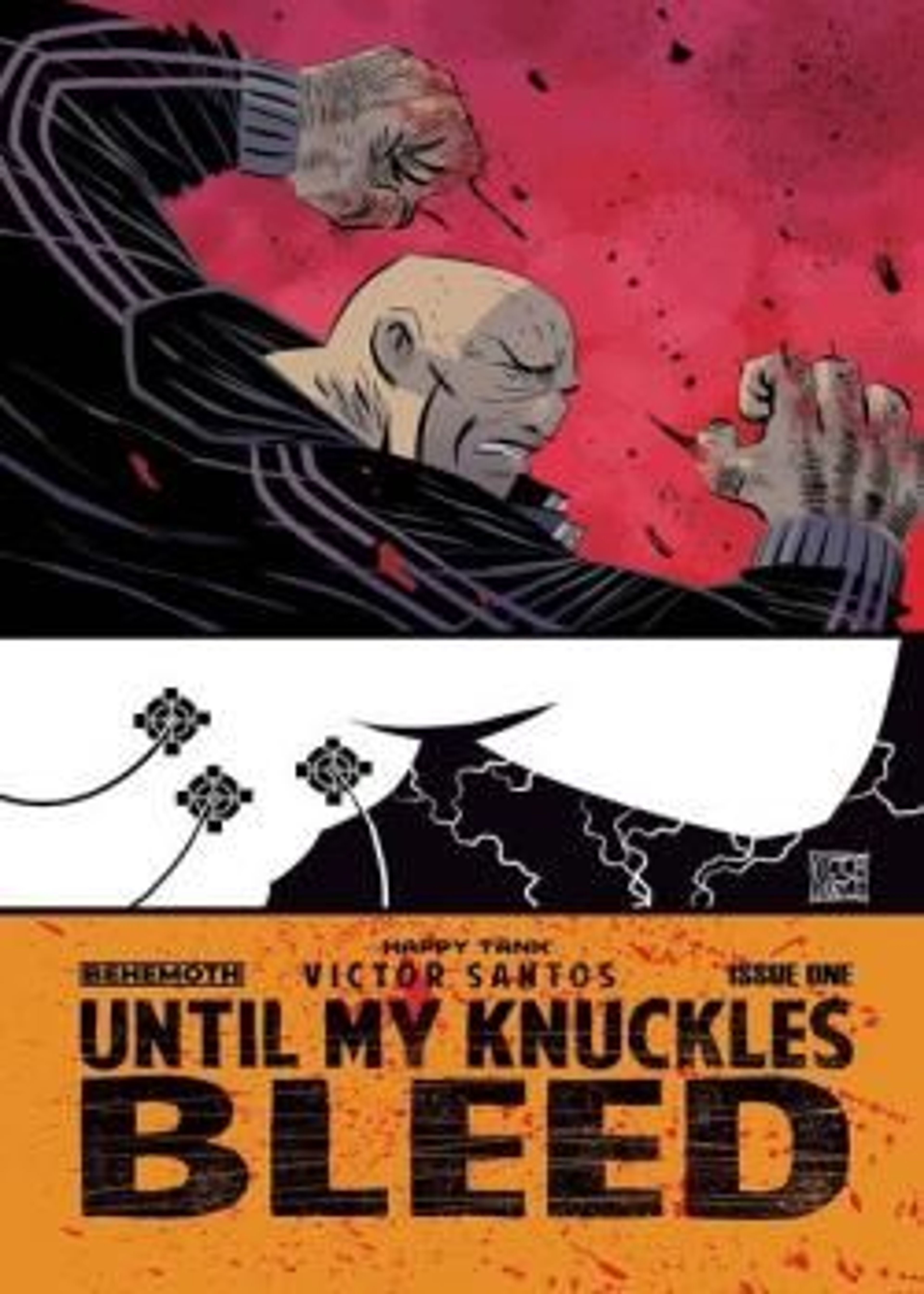 Until My Knuckles Bleed (2022-) poster